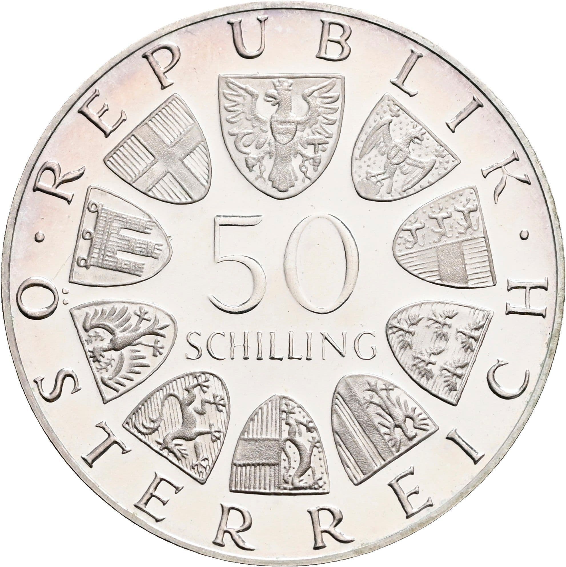 50 Schilling