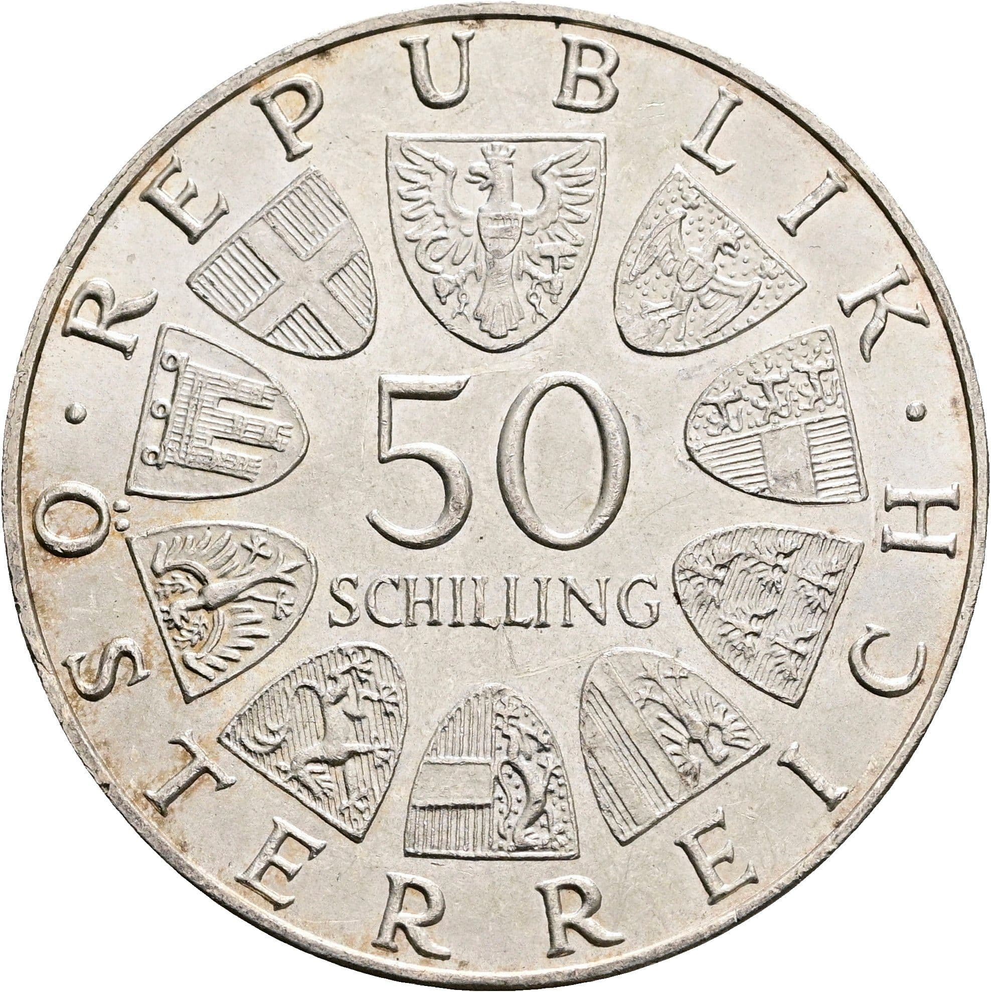 50 Schilling