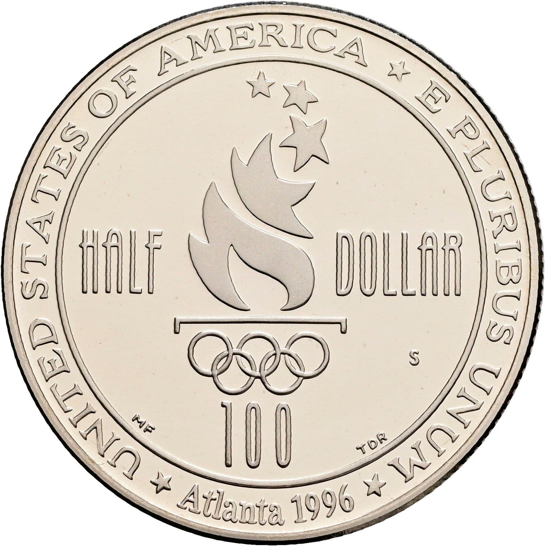 Half Dollar