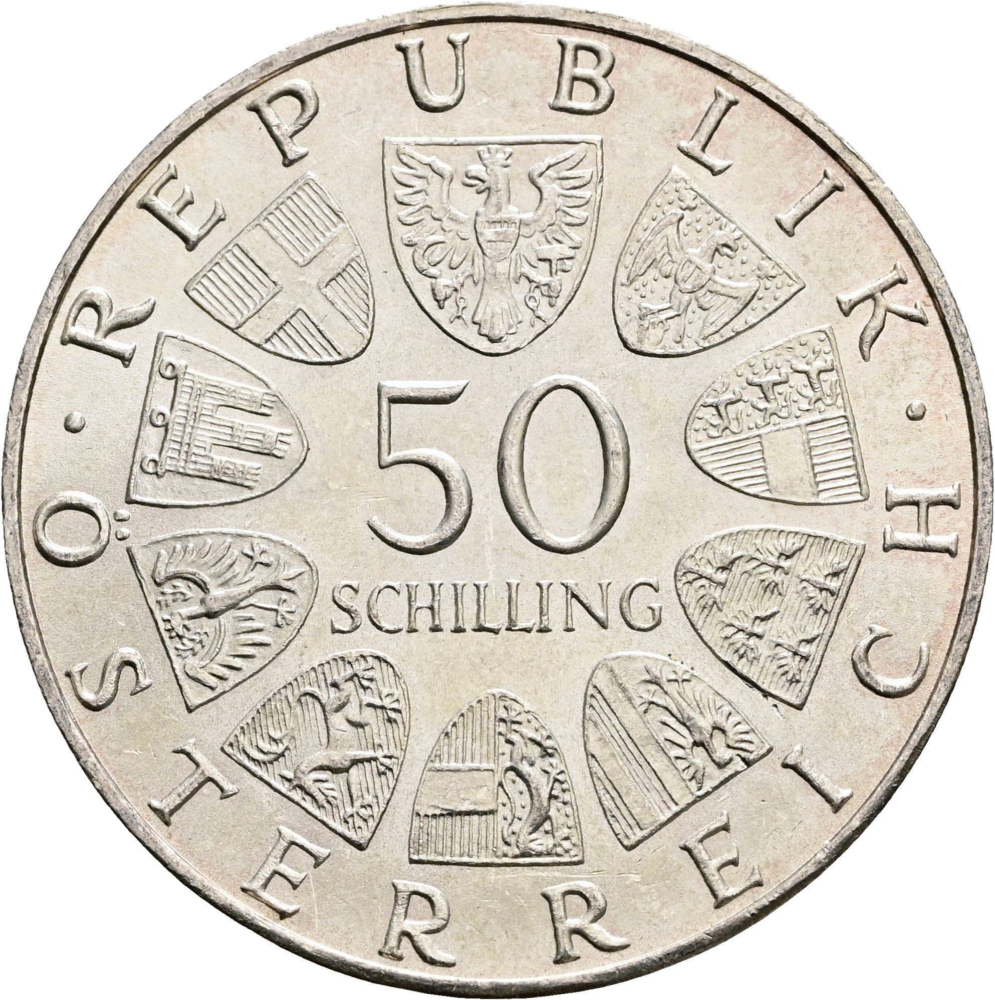 50 Schilling