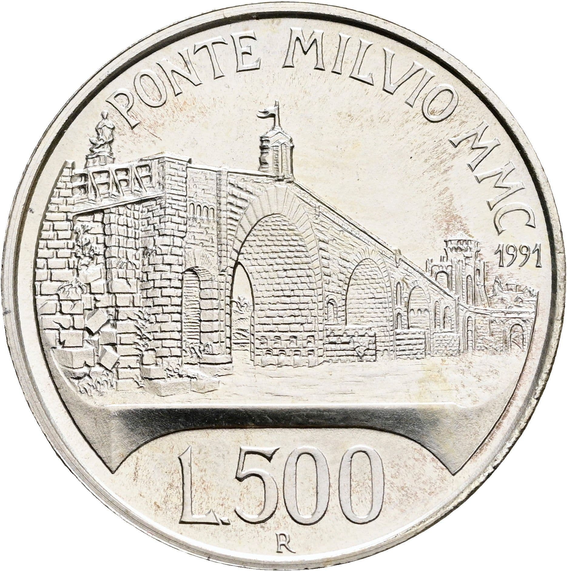 500 Lire