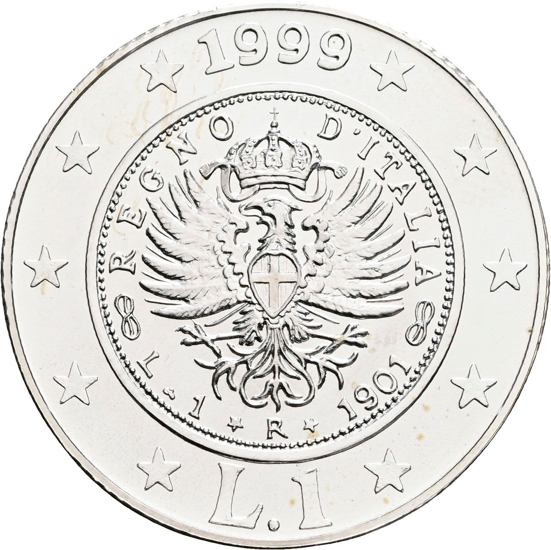 1 Lira
