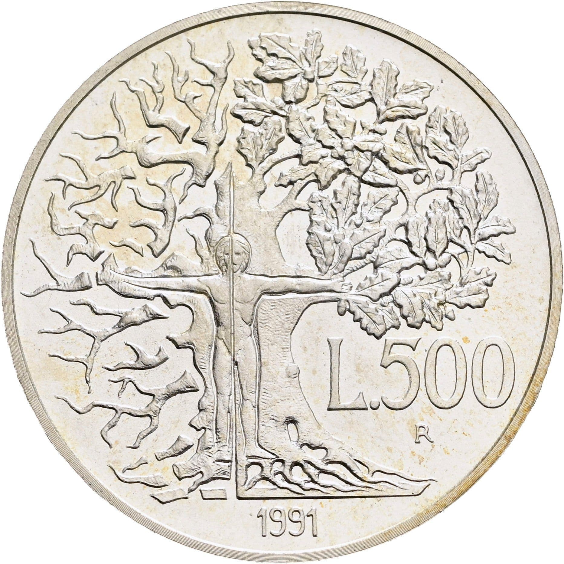 500 Lire