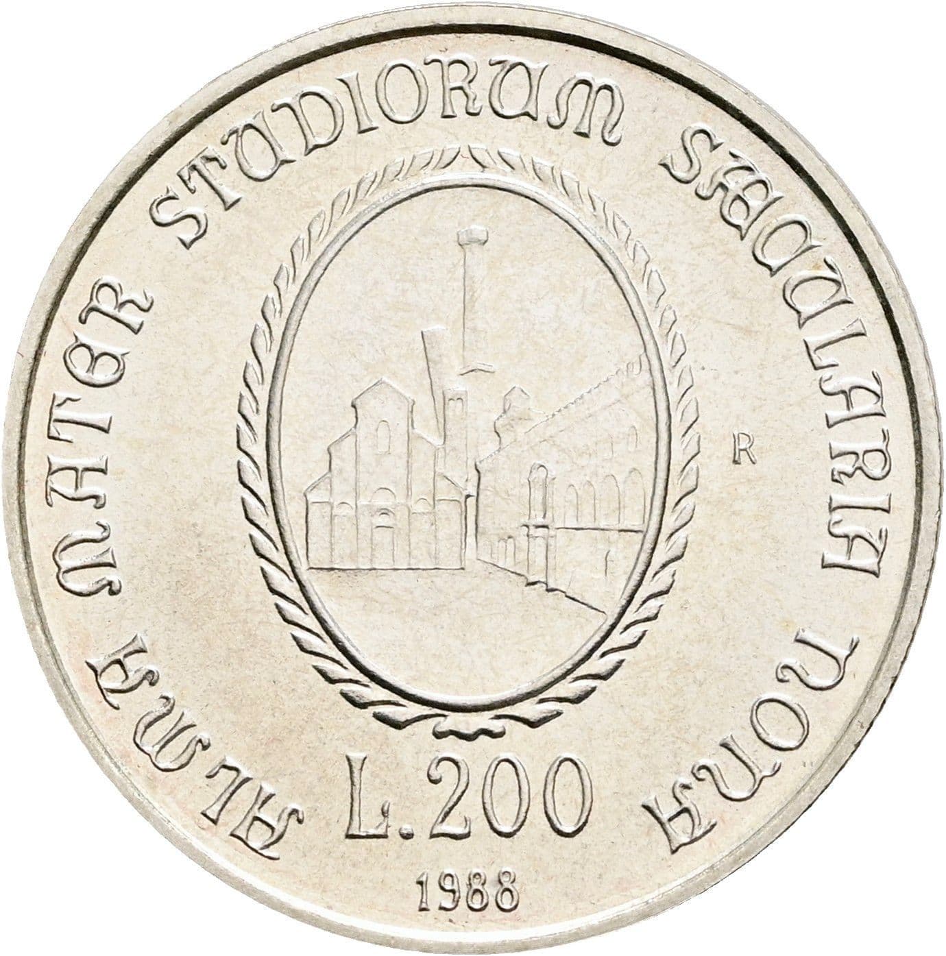 200 Lire