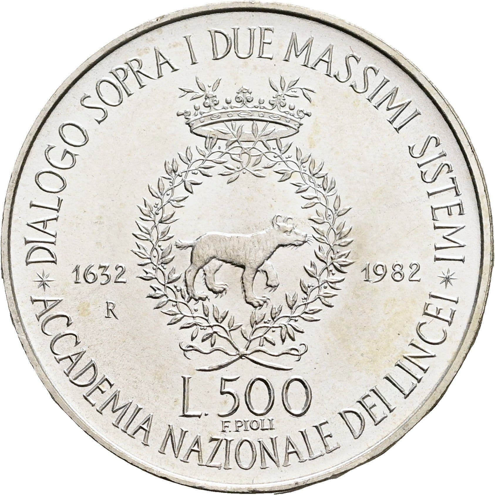 500 Lire