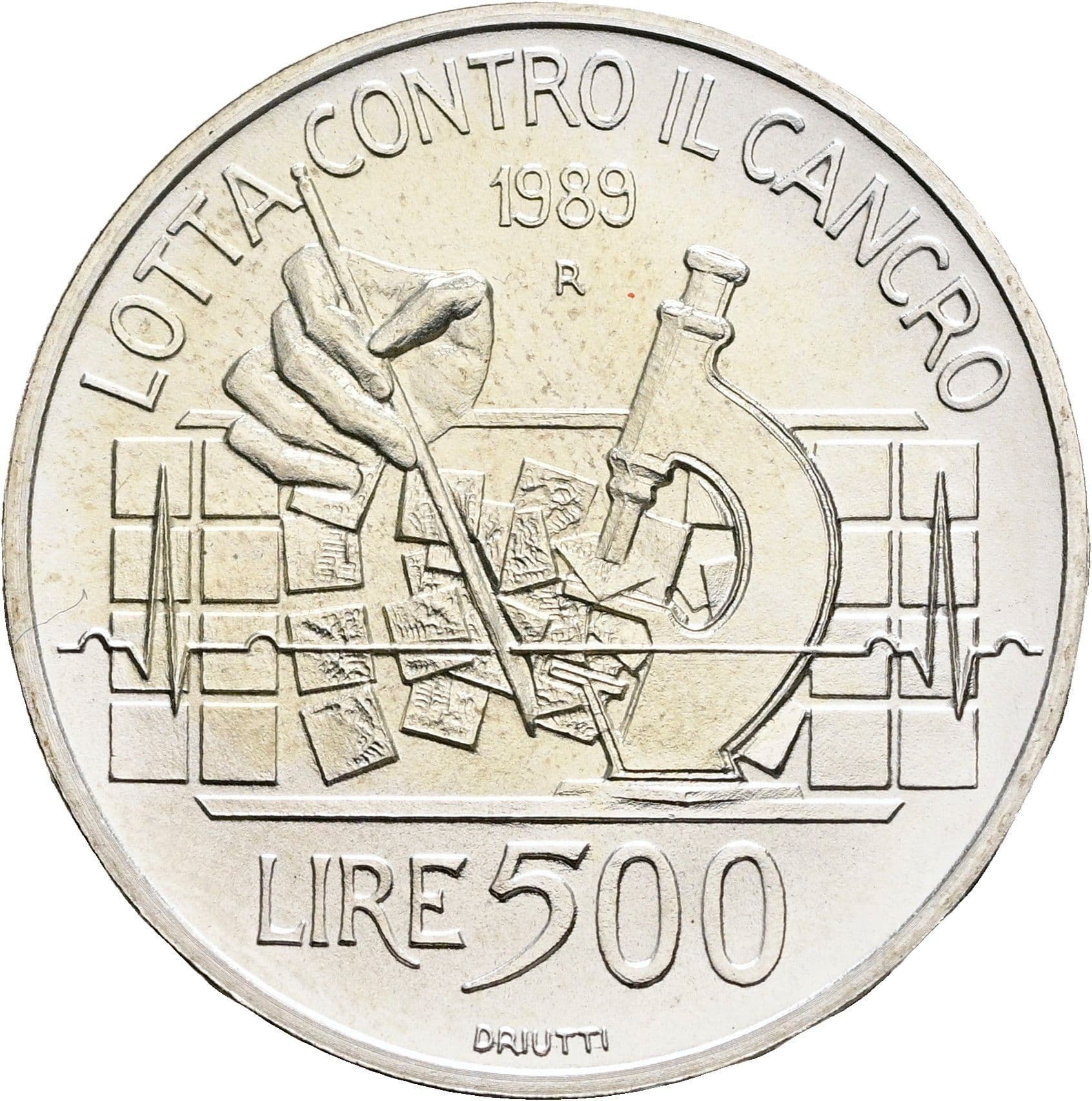 500 Lire