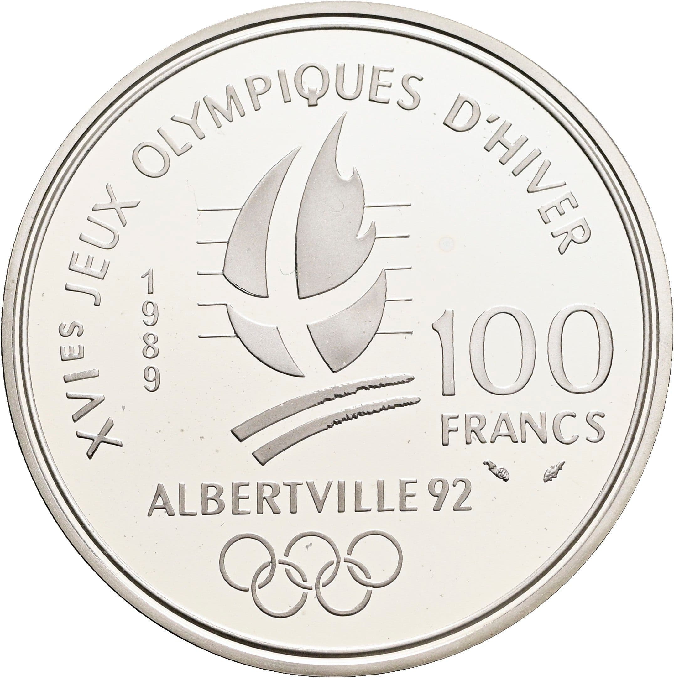 100 Francs