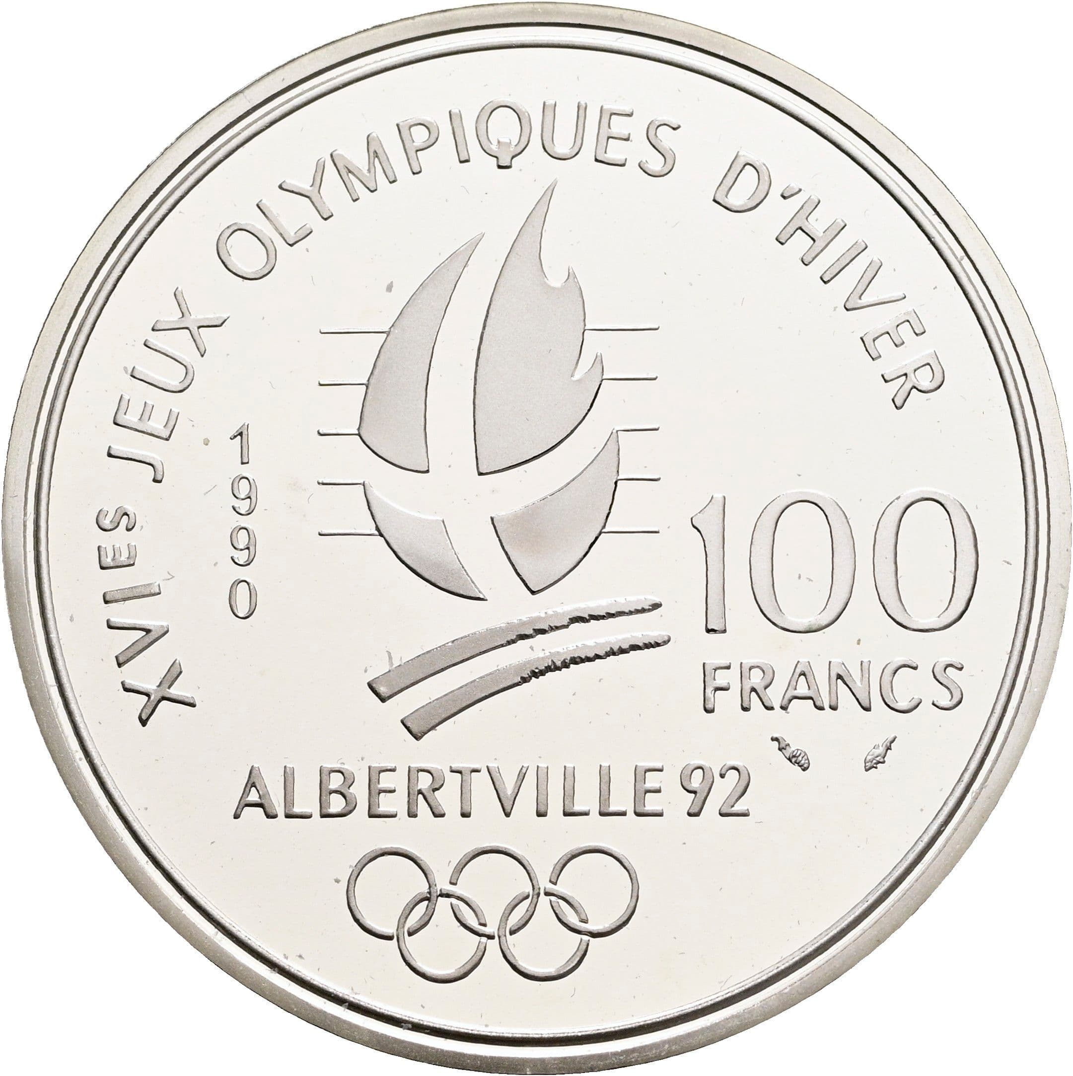 100 Francs