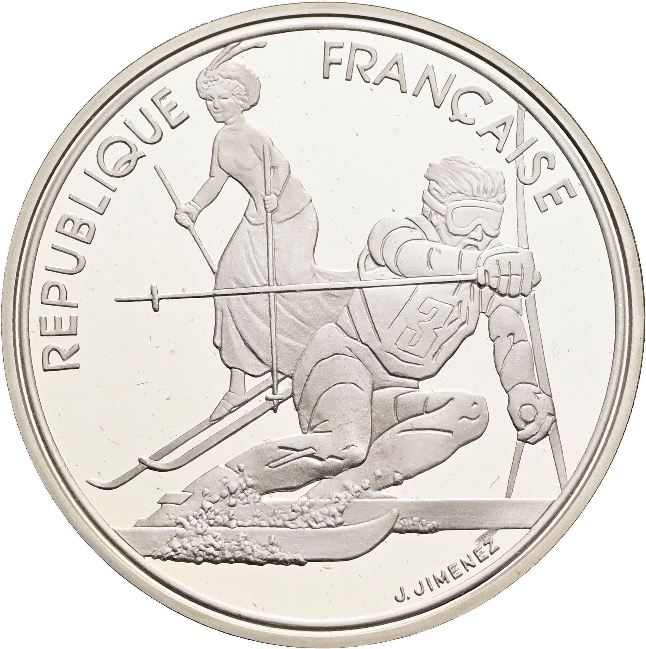 100 Francs