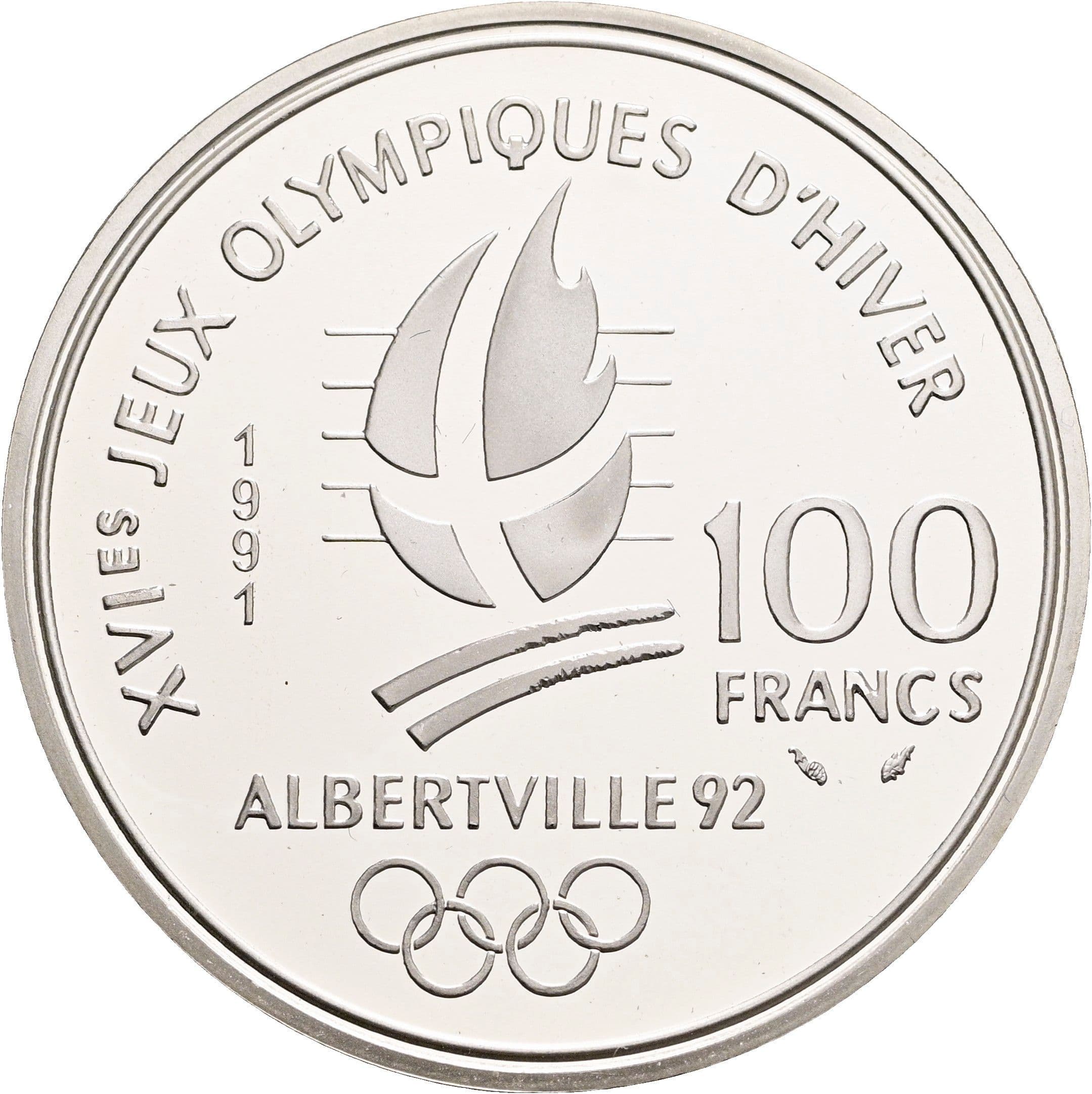 100 Francs