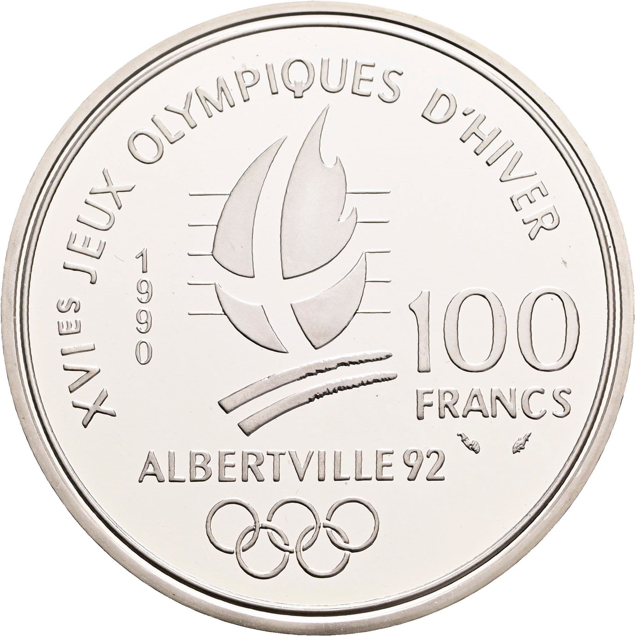 100 Francs