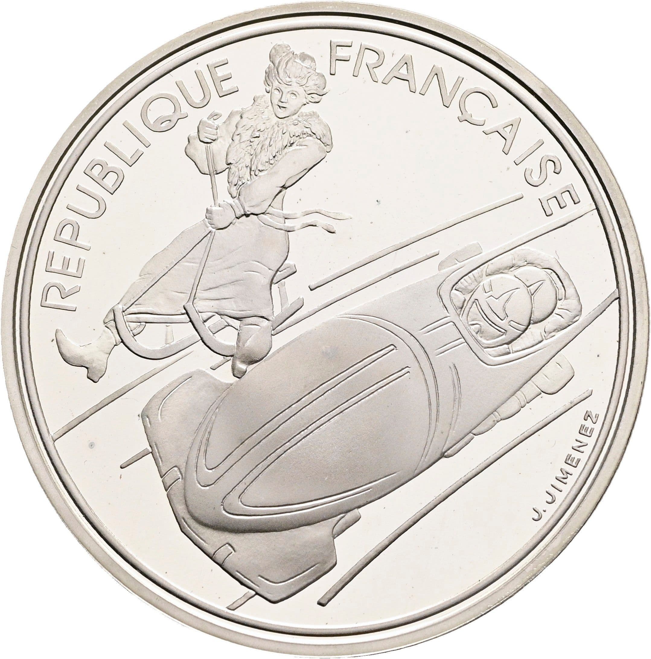 100 Francs