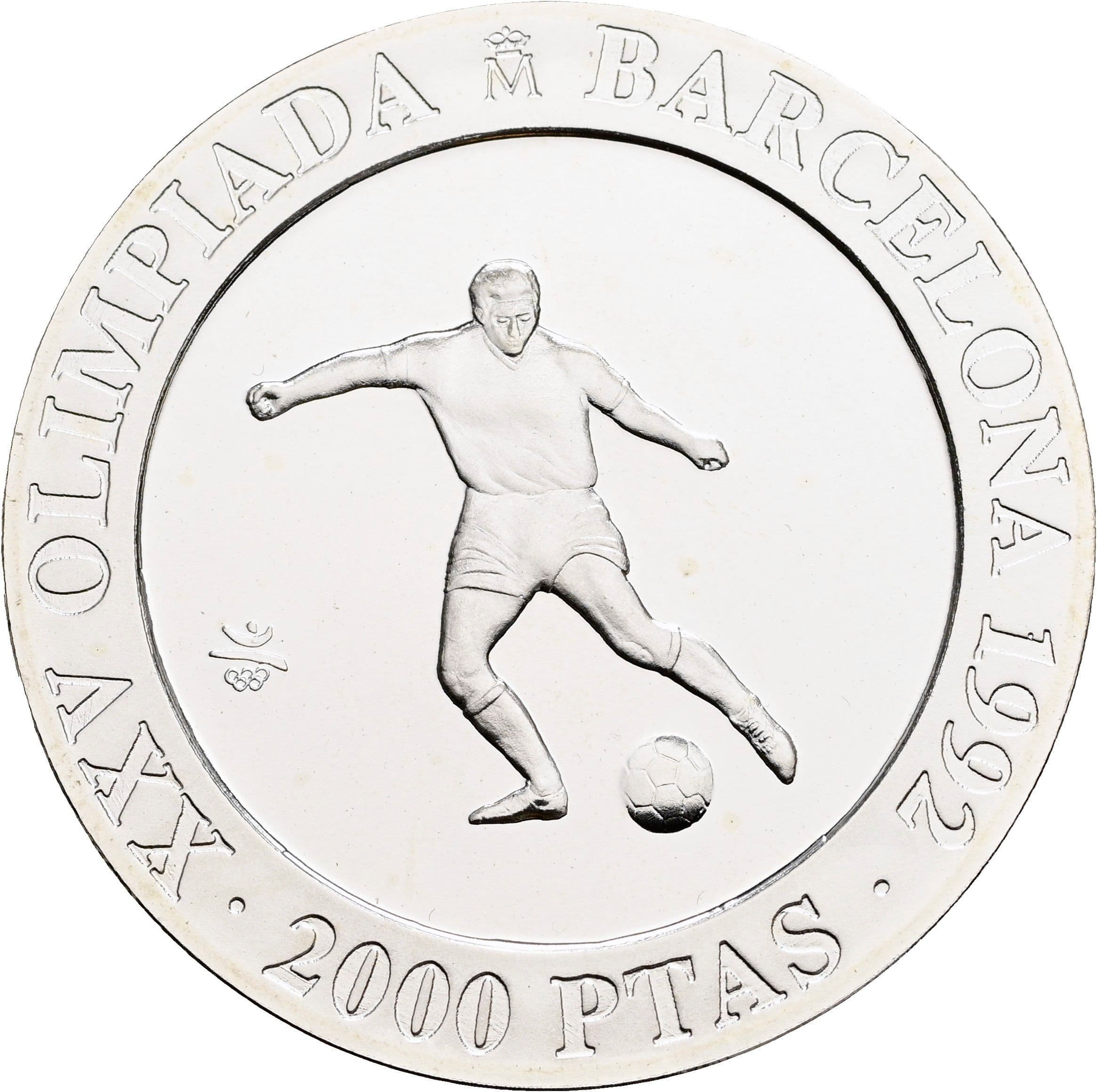 2000 Pesetas
