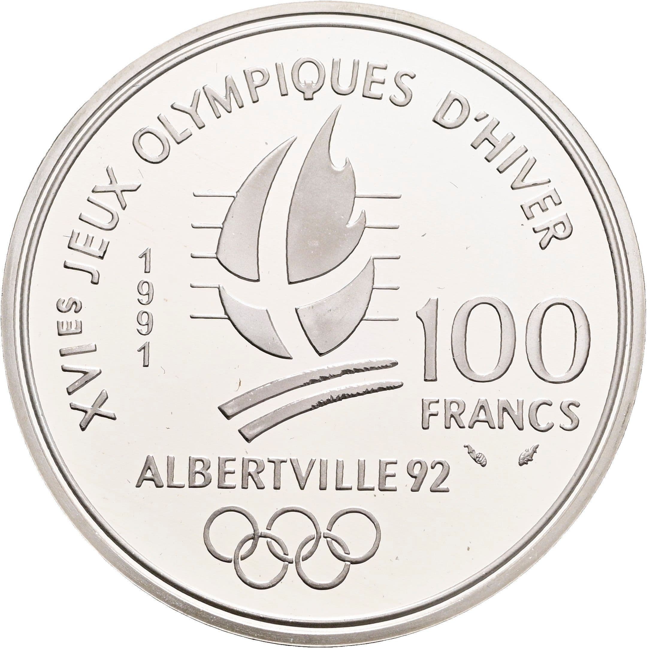 100 Francs