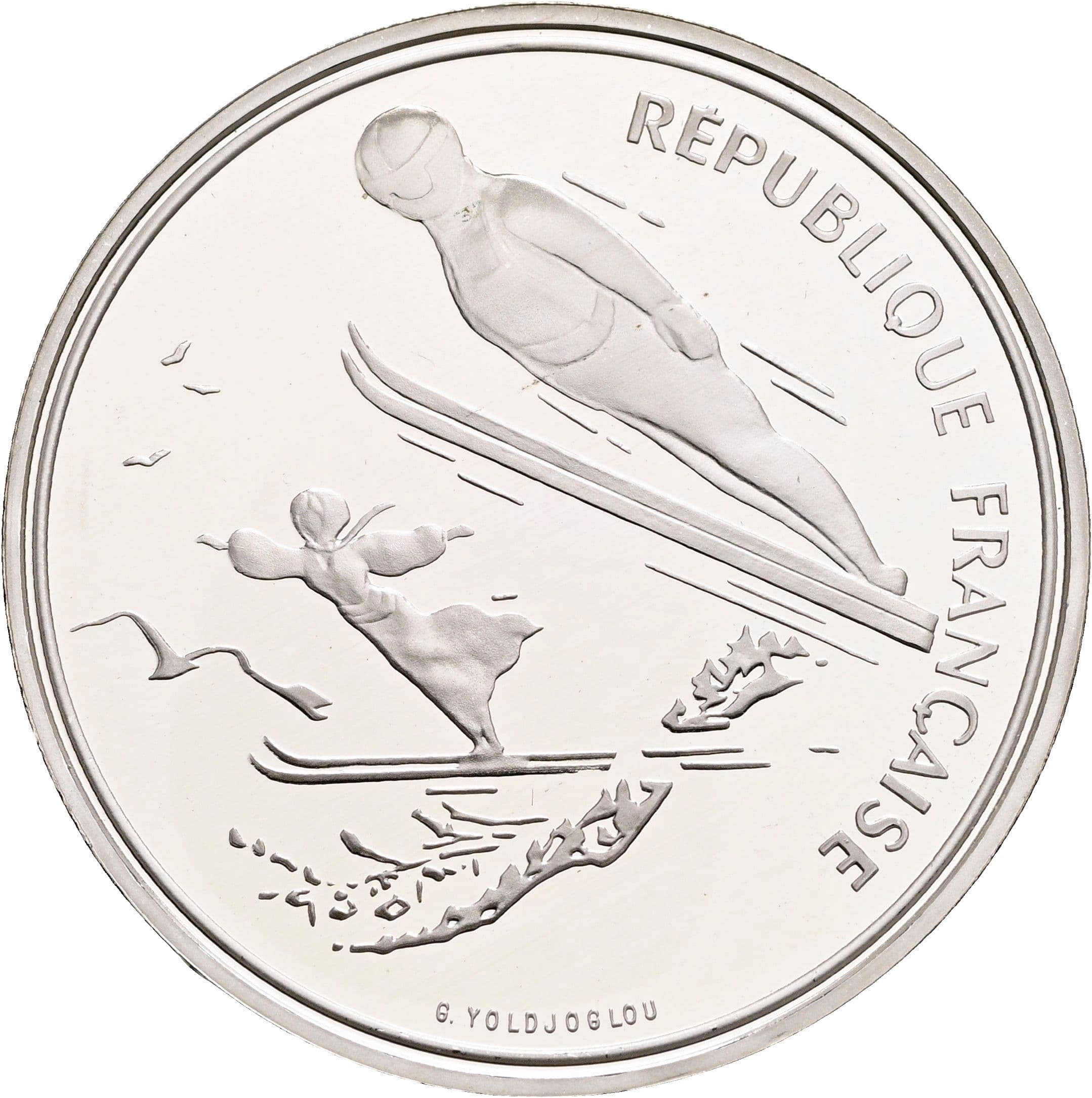 100 Francs