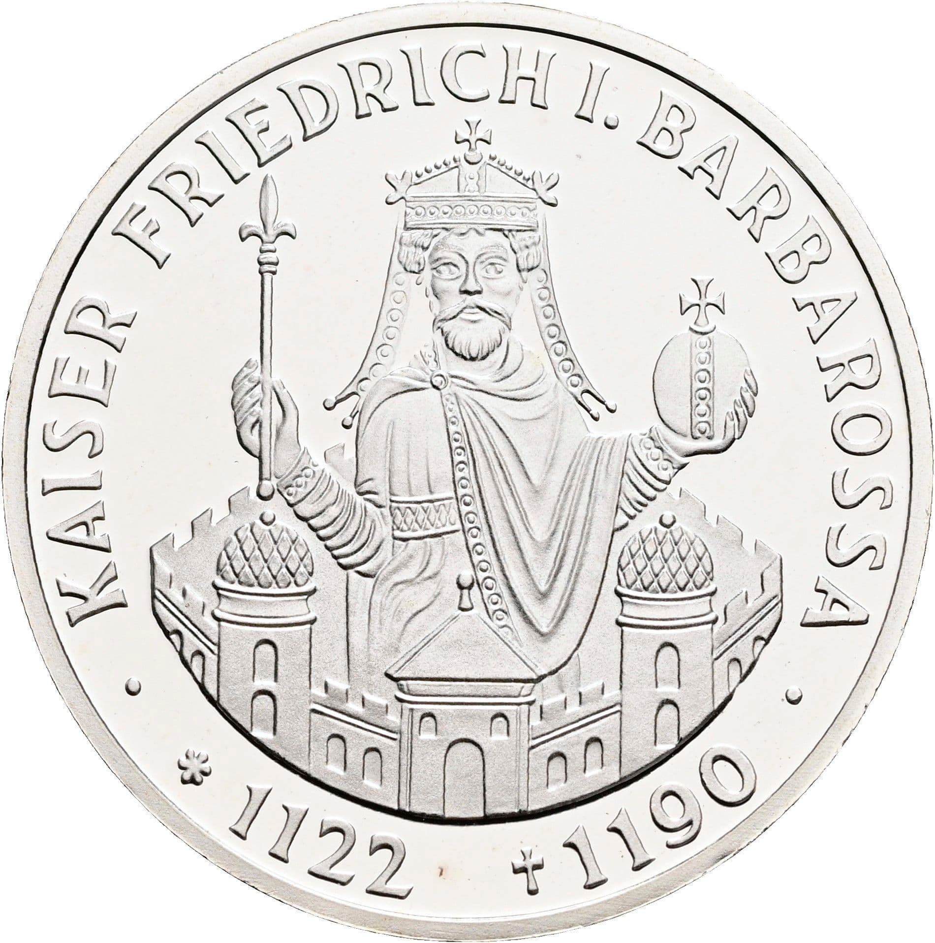 10 Deutsche Mark