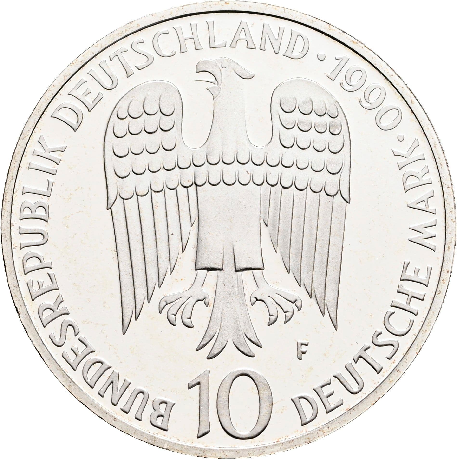 10 Deutsche Mark