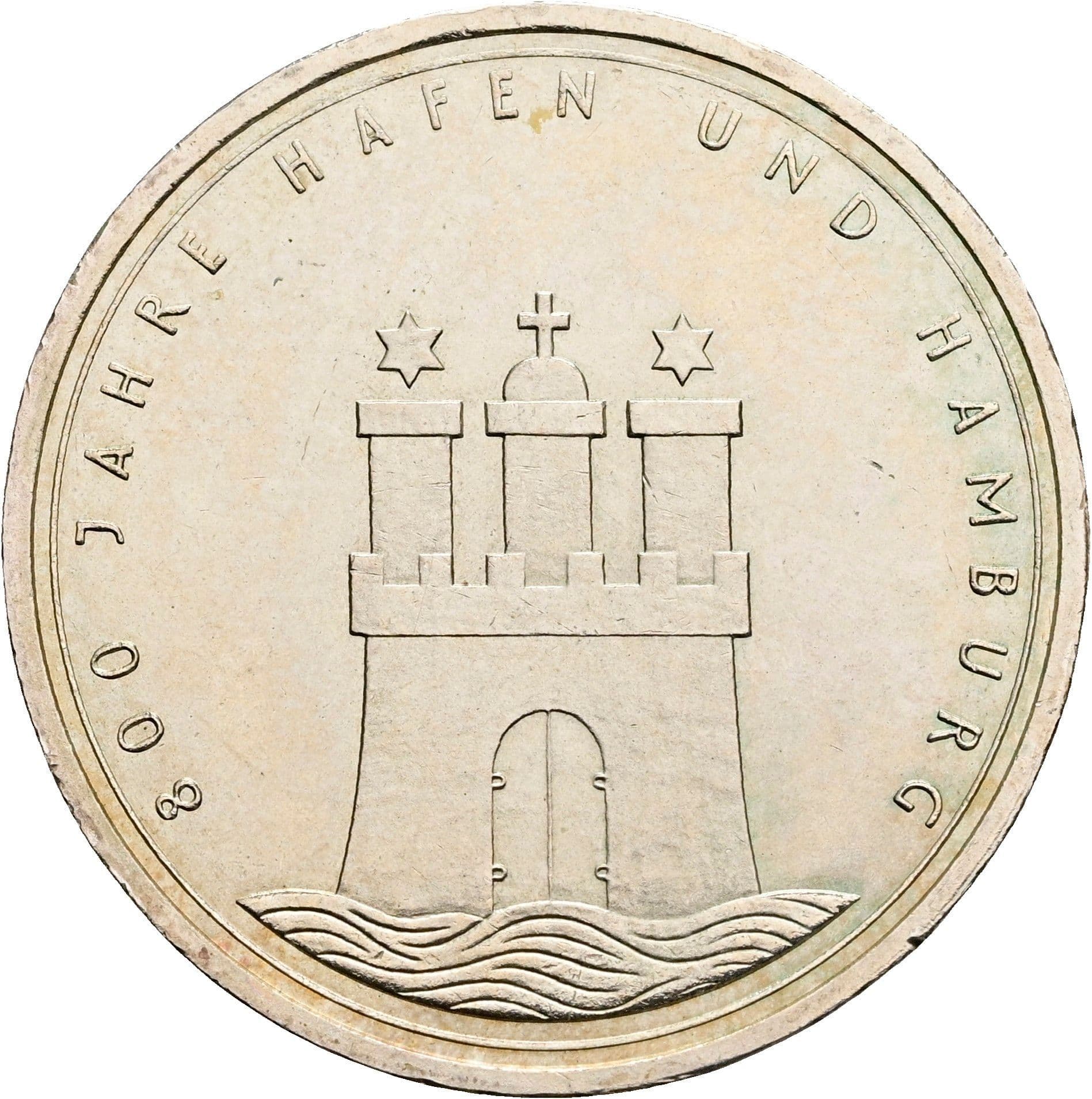 10 Deutsche Mark