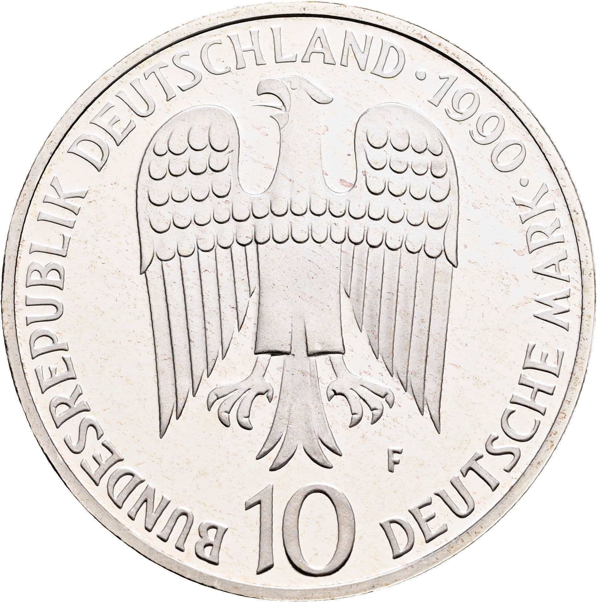 10 Deutsche Mark