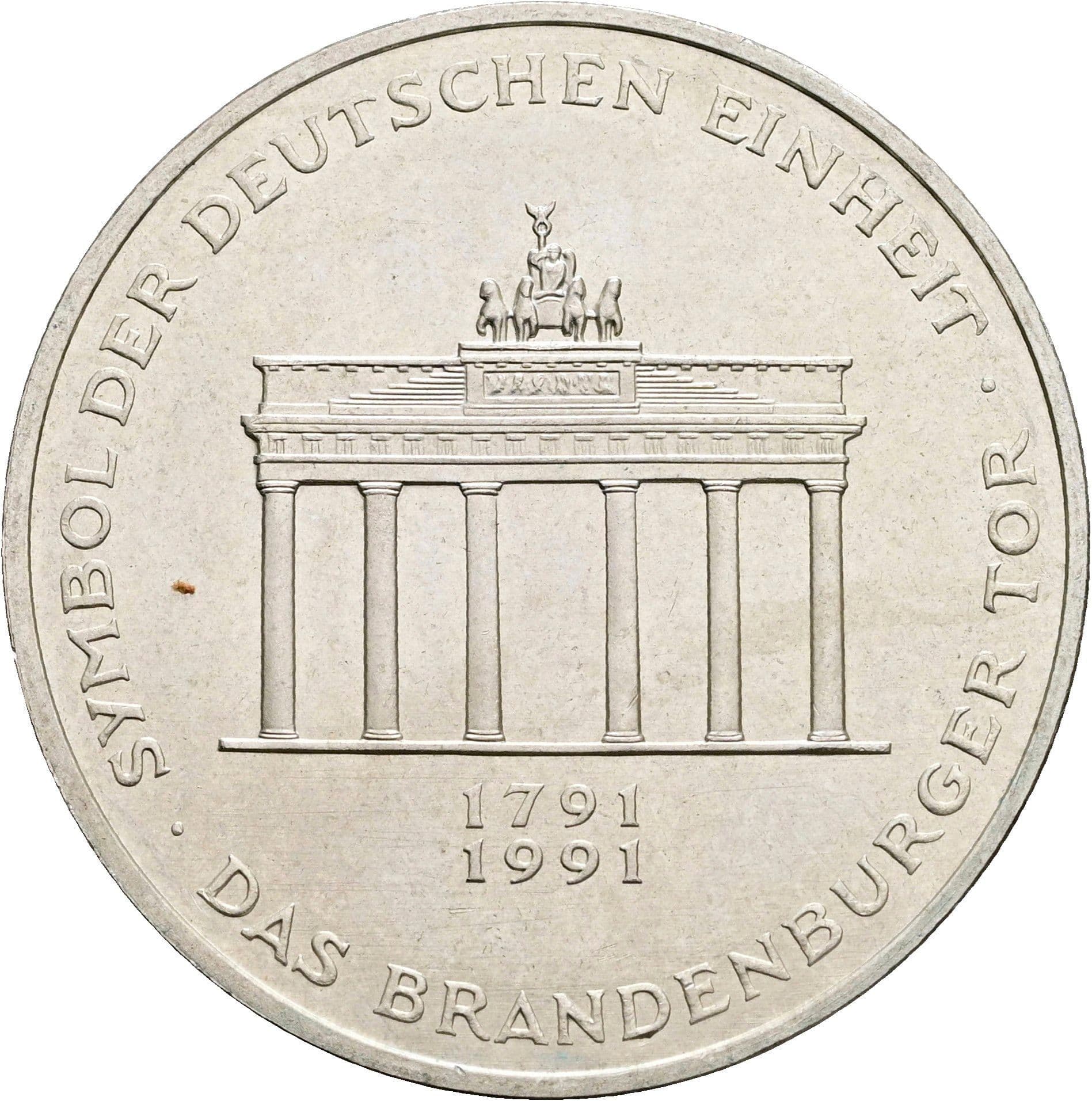 10 Deutsche Mark