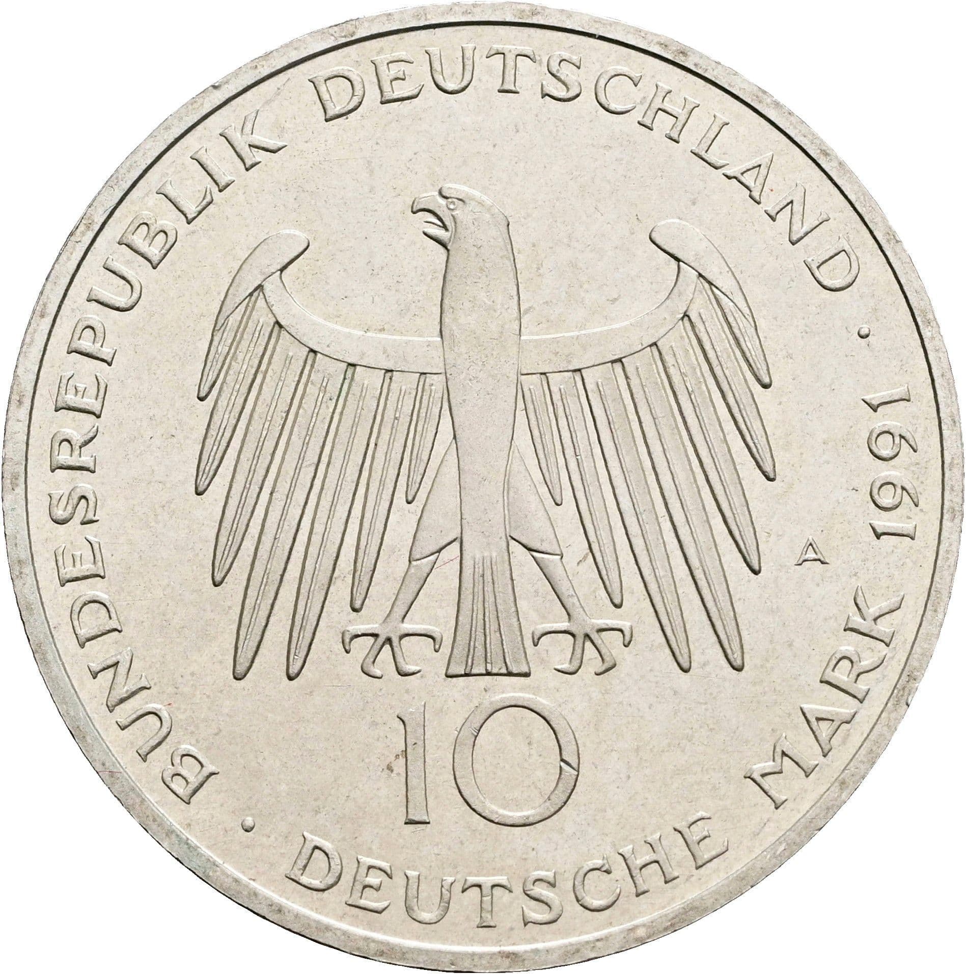 10 Deutsche Mark