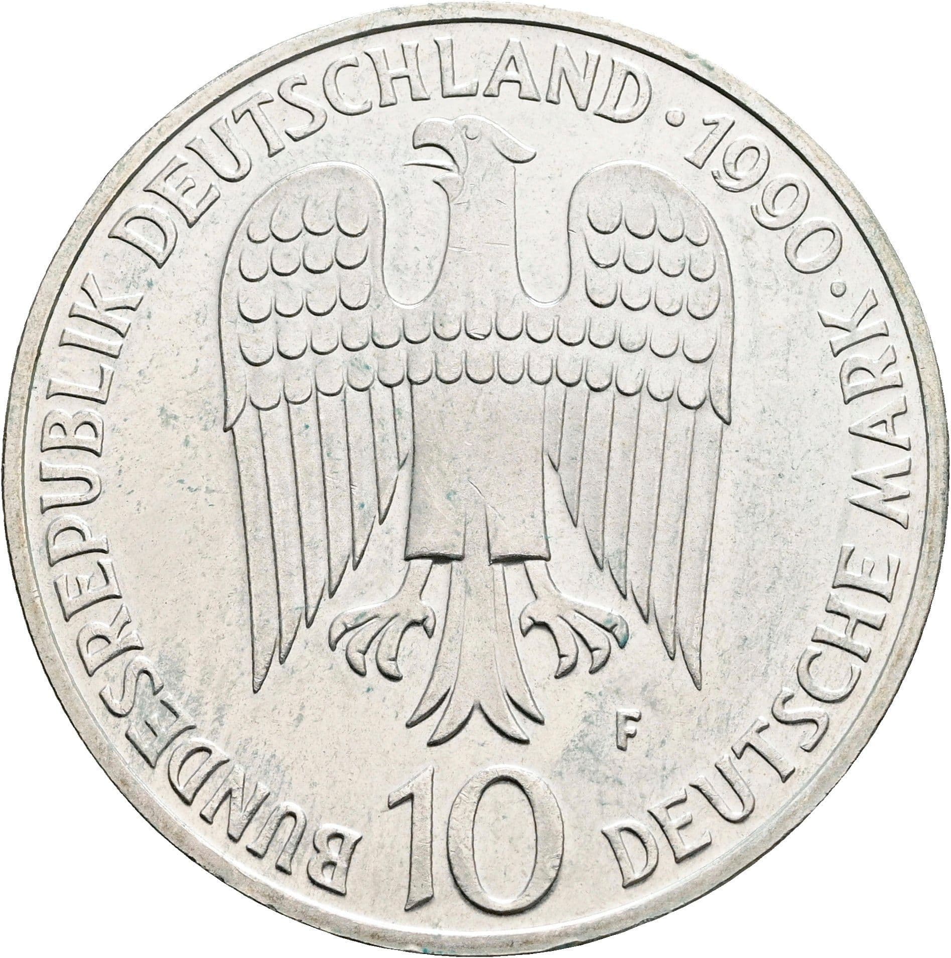 10 Deutsche Mark