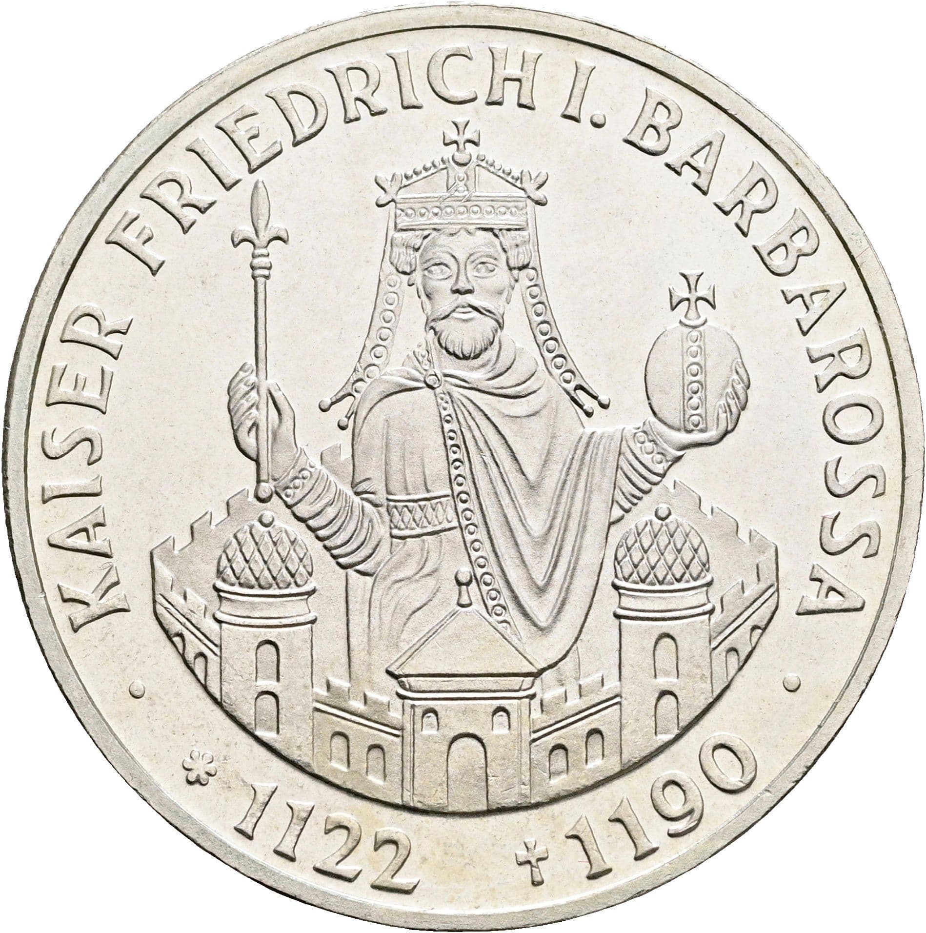 10 Deutsche Mark
