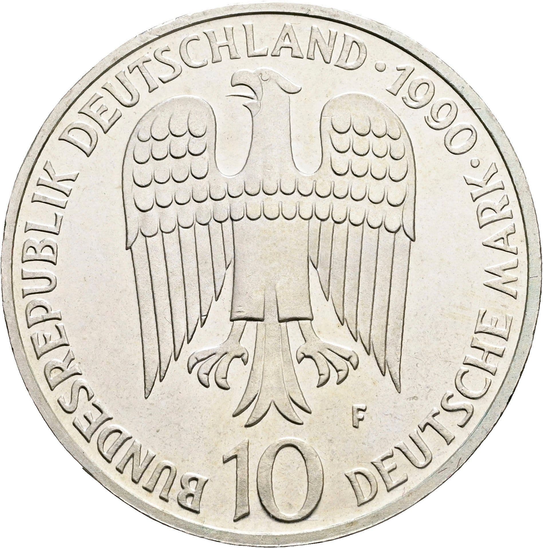 10 Deutsche Mark
