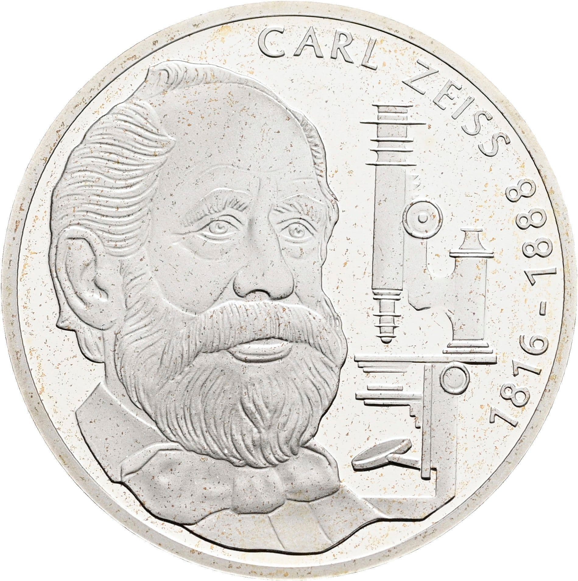 10 Deutsche Mark