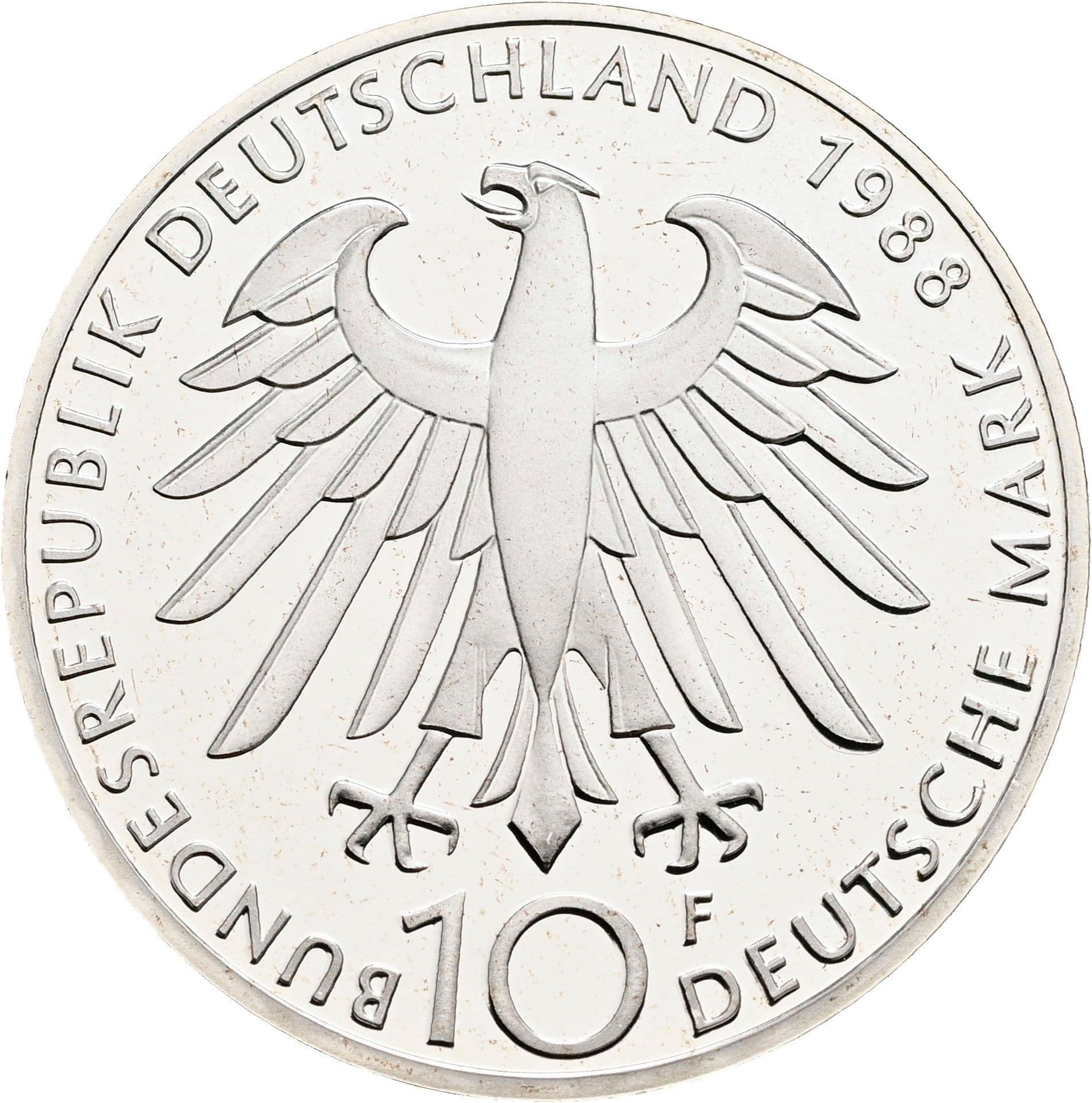 10 Deutsche Mark