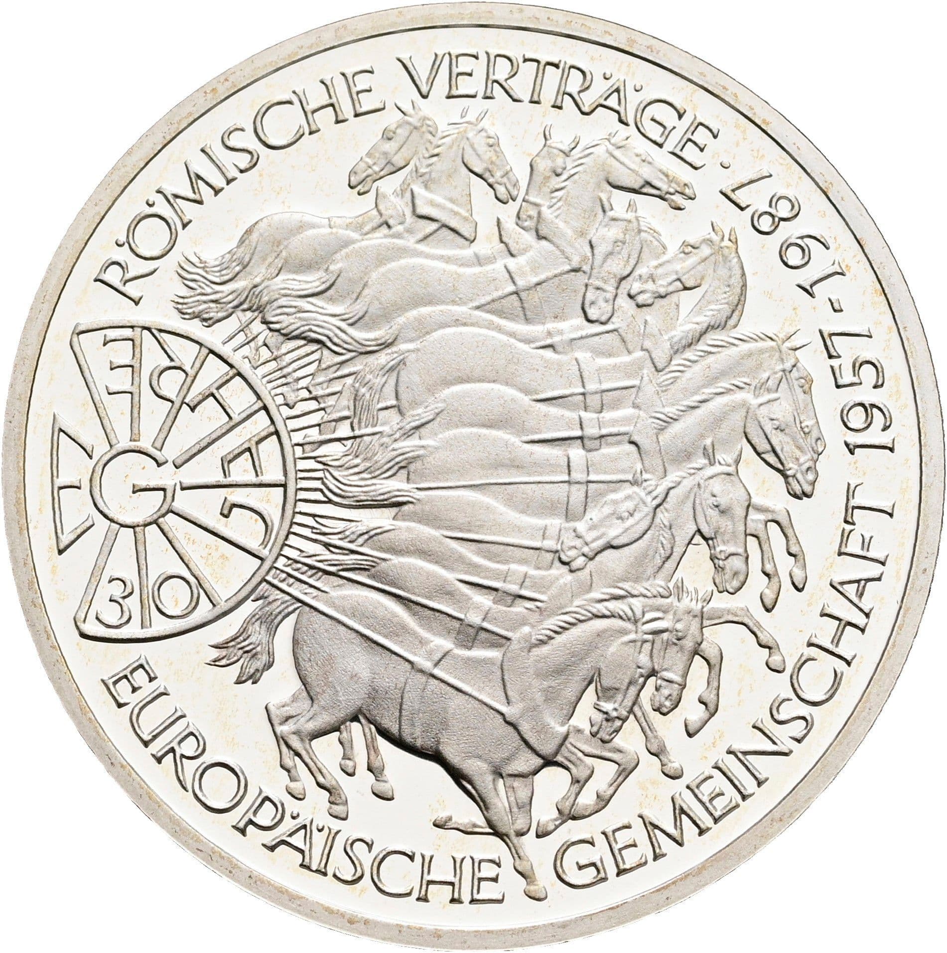 10 Deutsche Mark