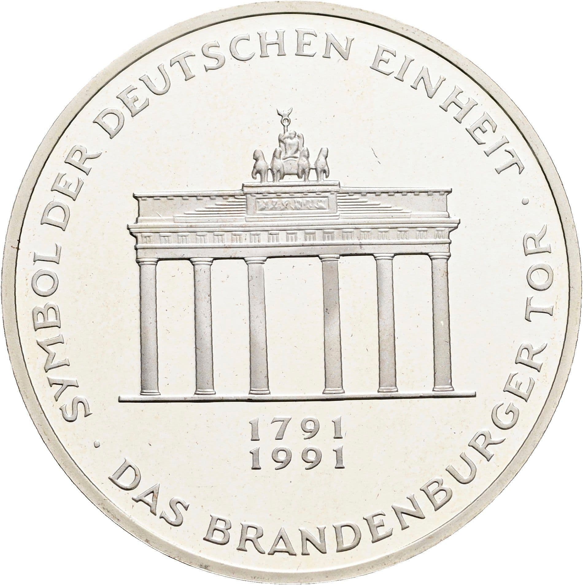 10 Deutsche Mark