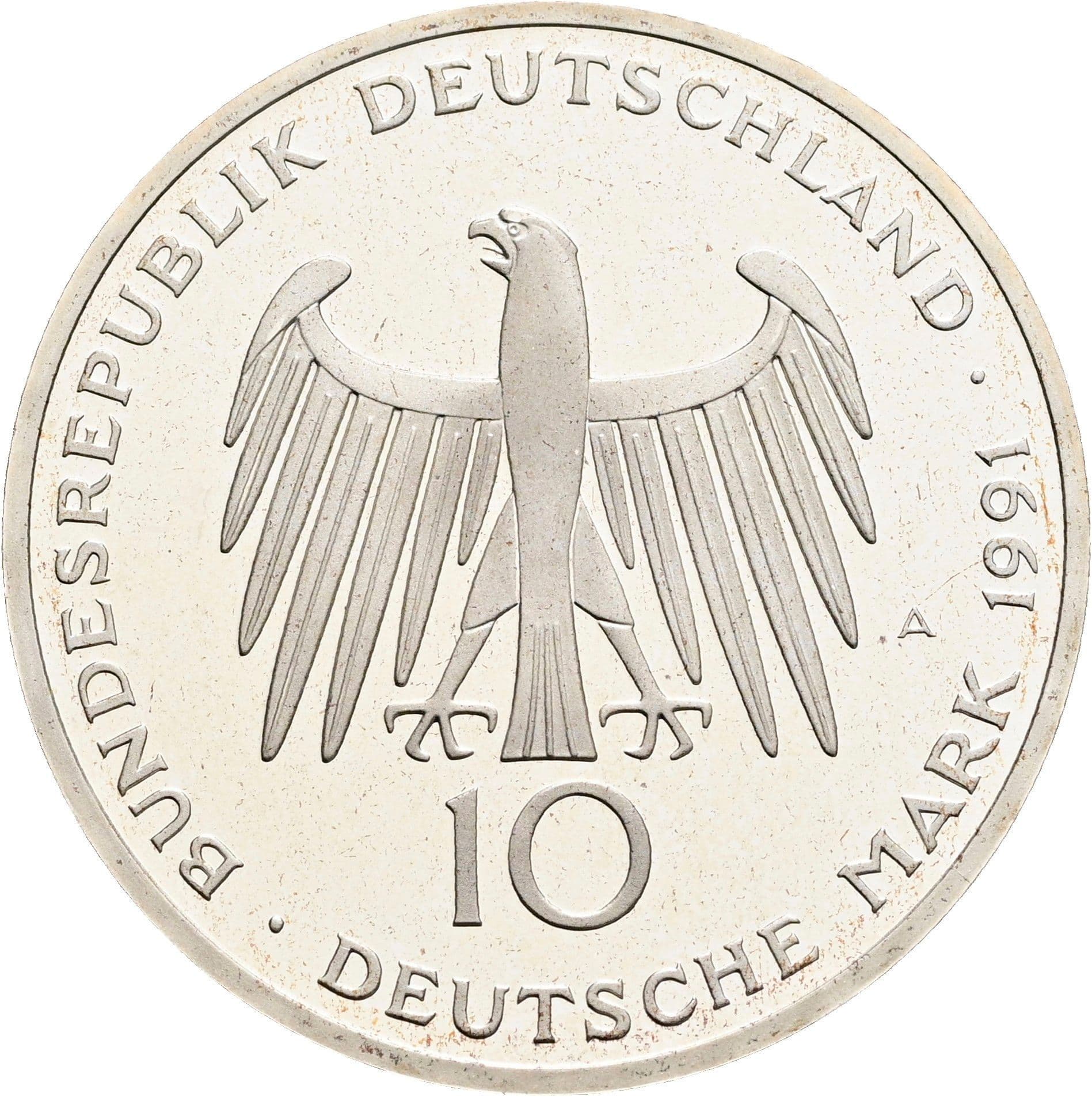 10 Deutsche Mark