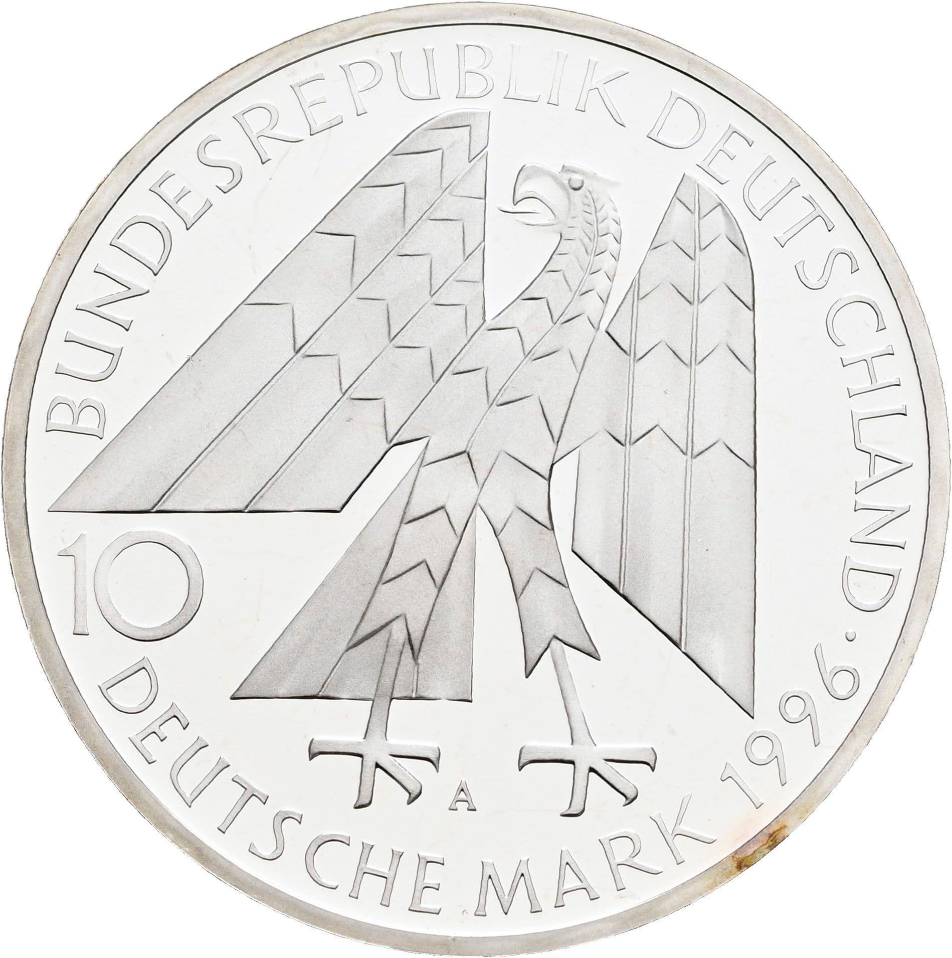10 Deutsche Mark