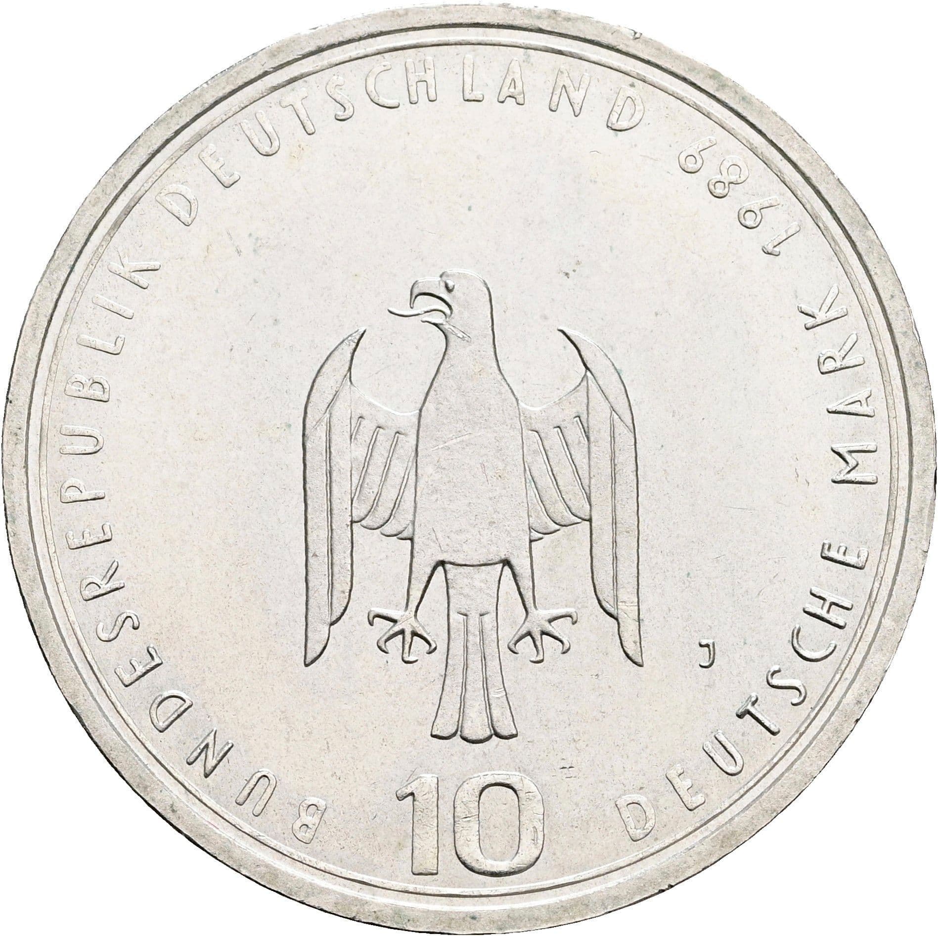 10 Deutsche Mark
