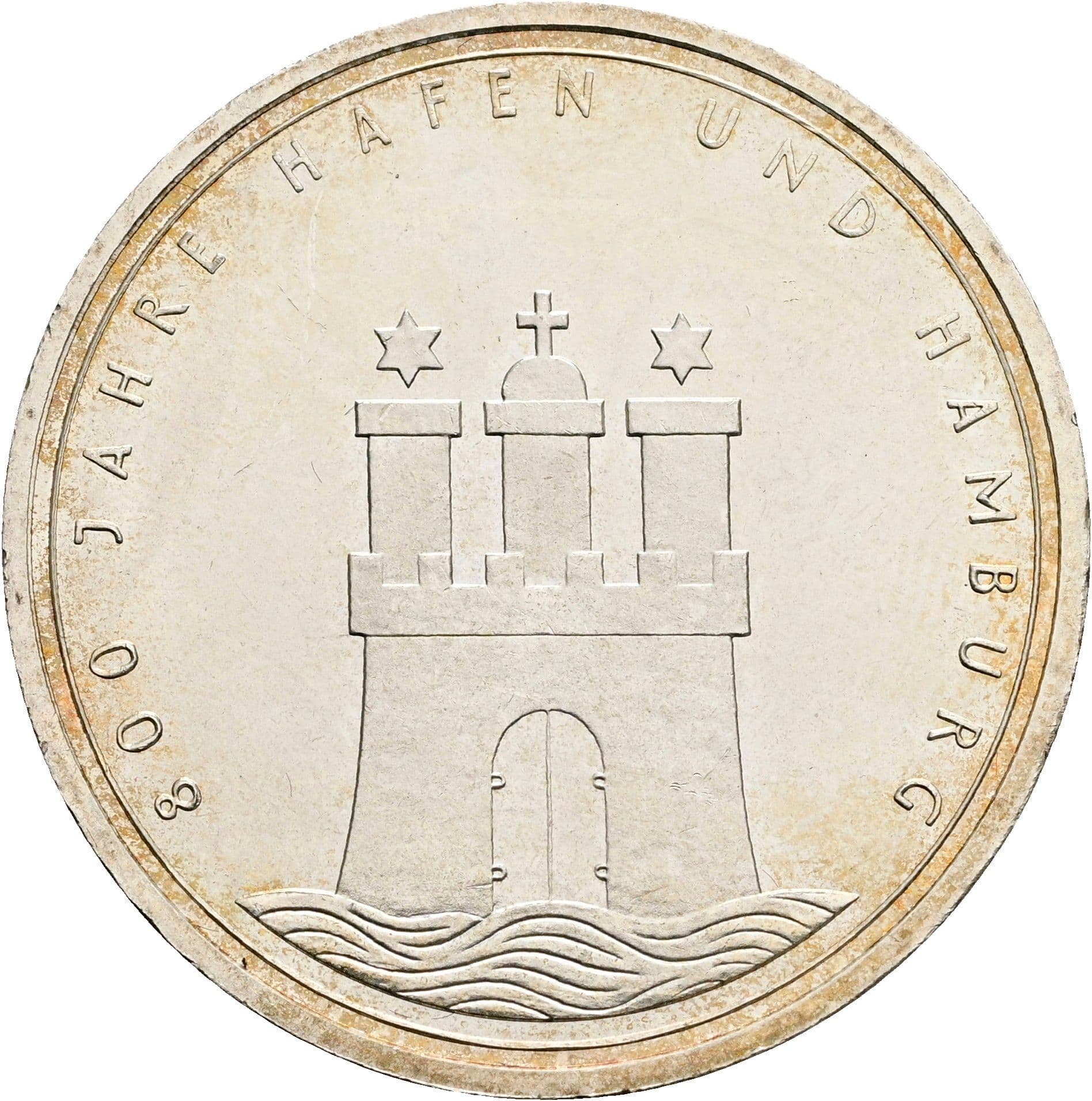10 Deutsche Mark