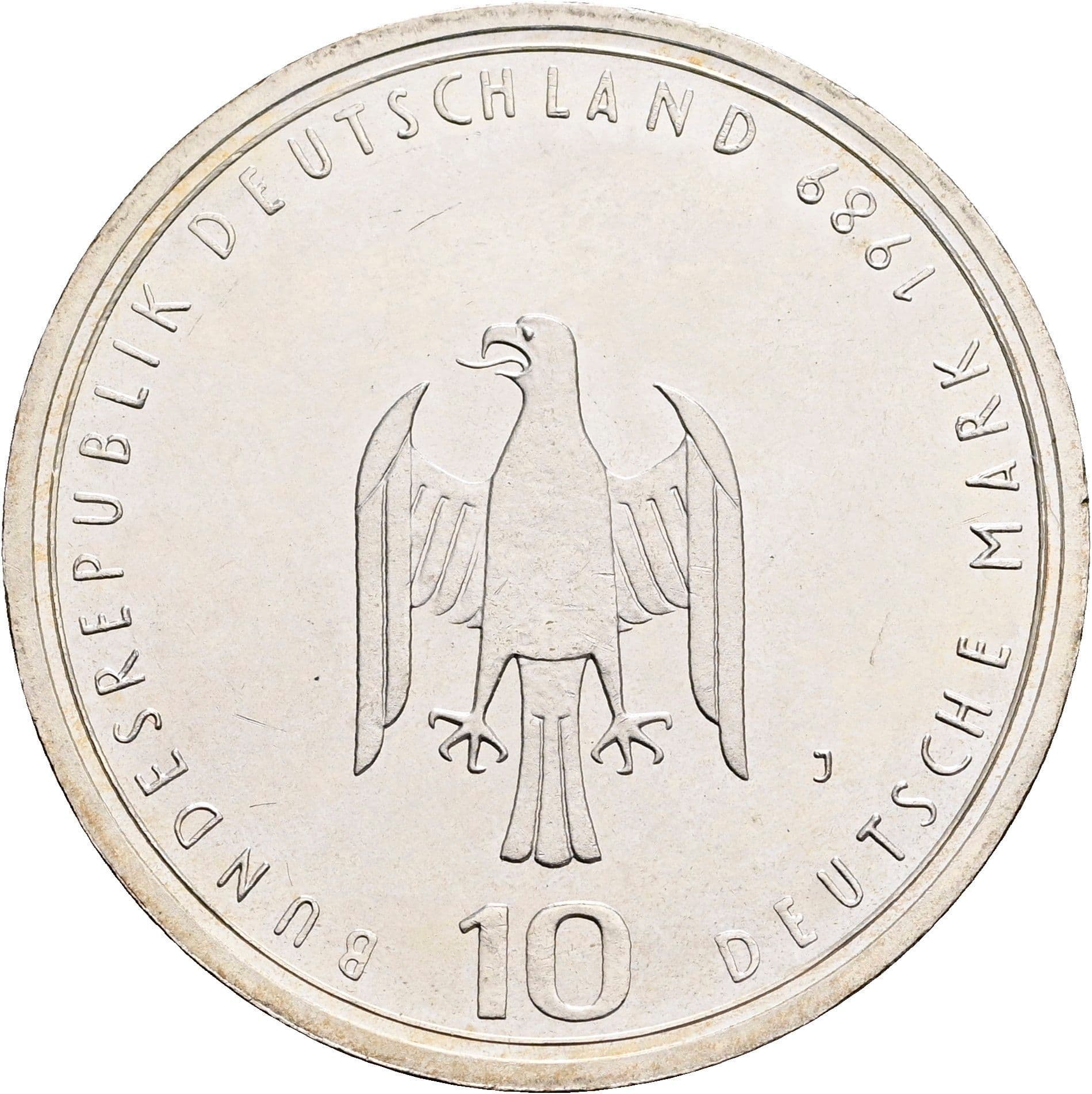 10 Deutsche Mark