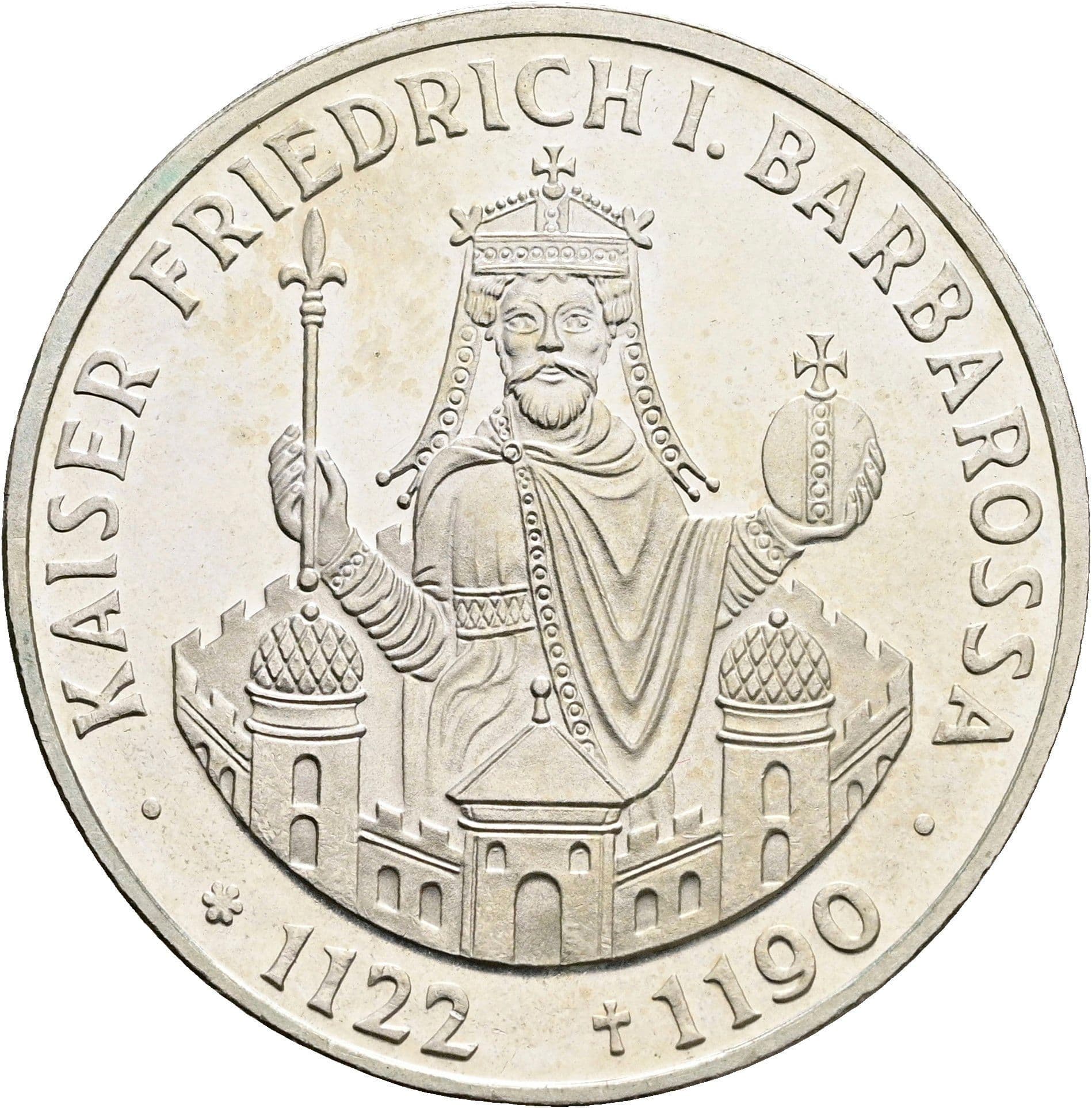 10 Deutsche Mark