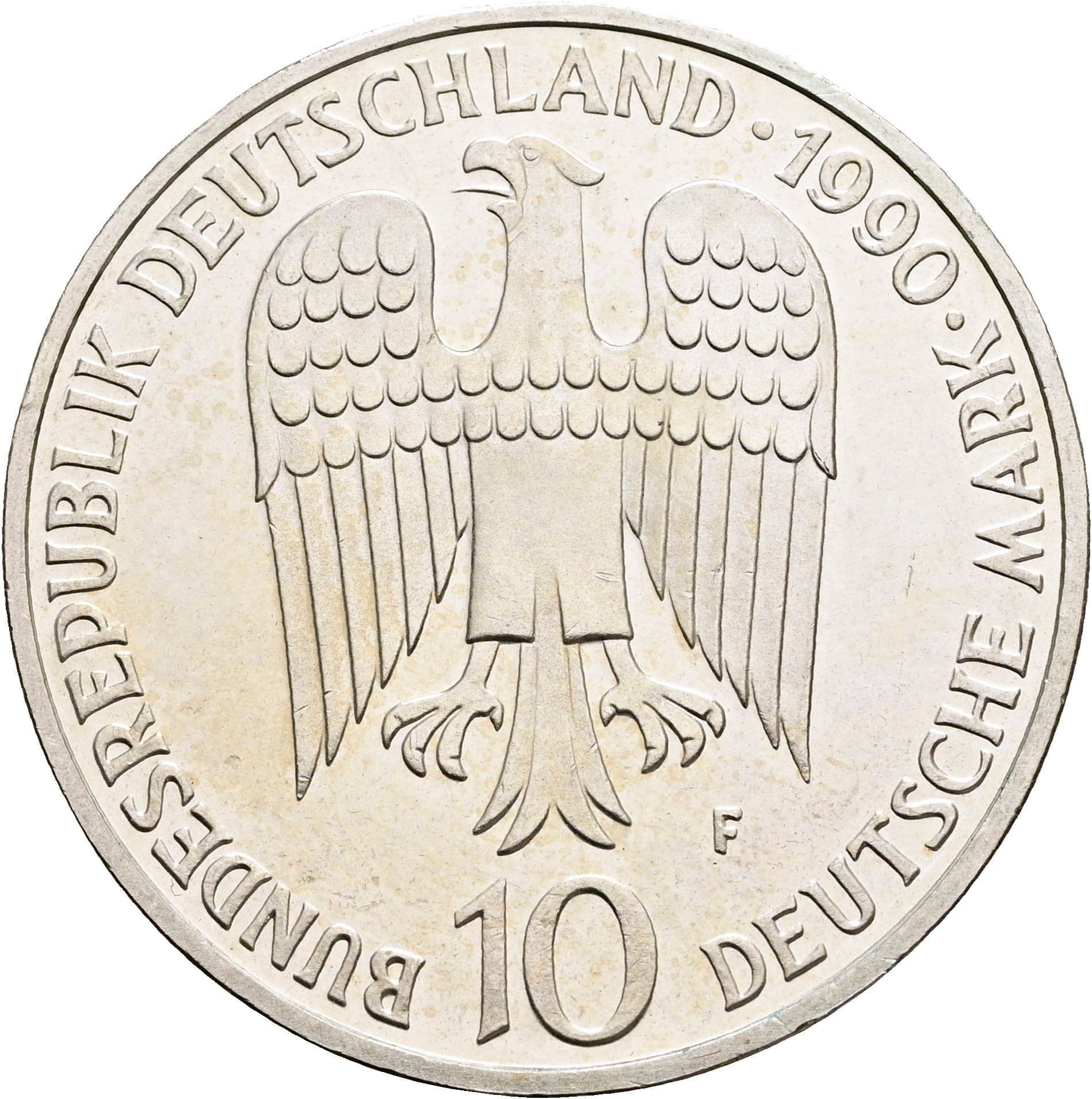 10 Deutsche Mark