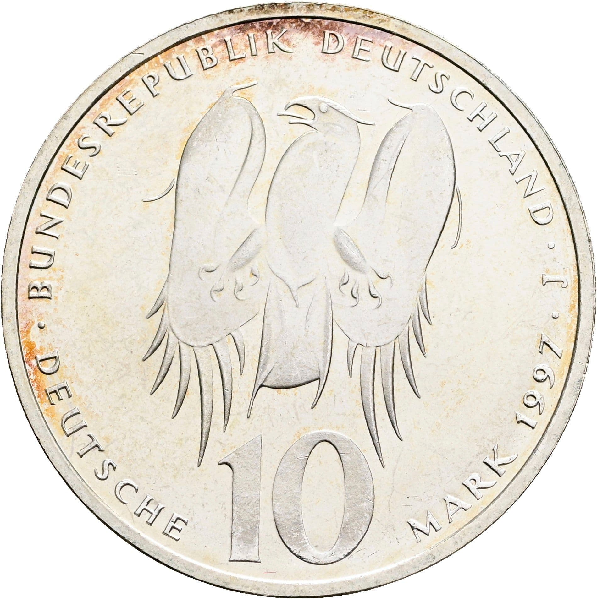 10 Deutsche Mark