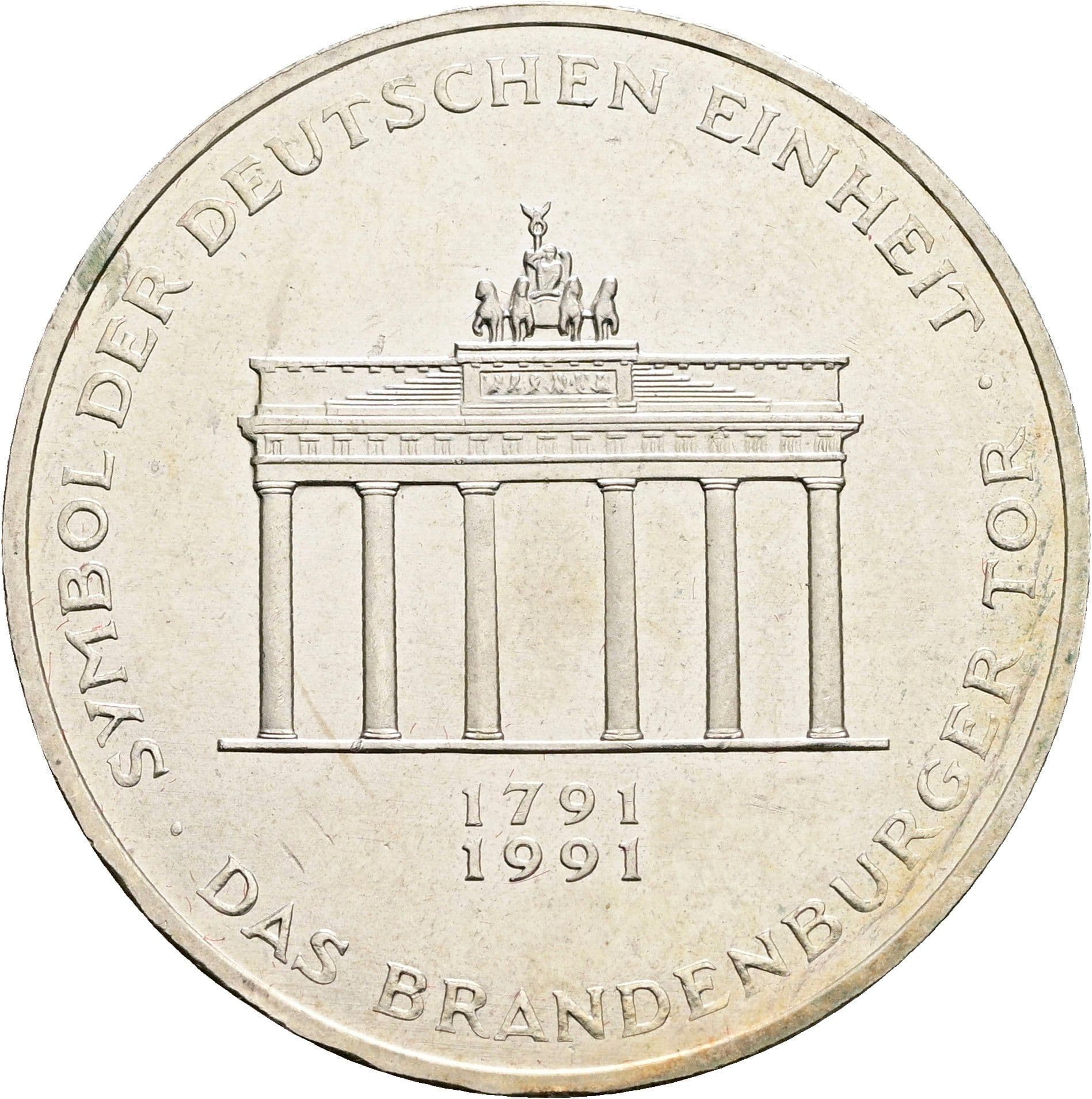 10 Deutsche Mark