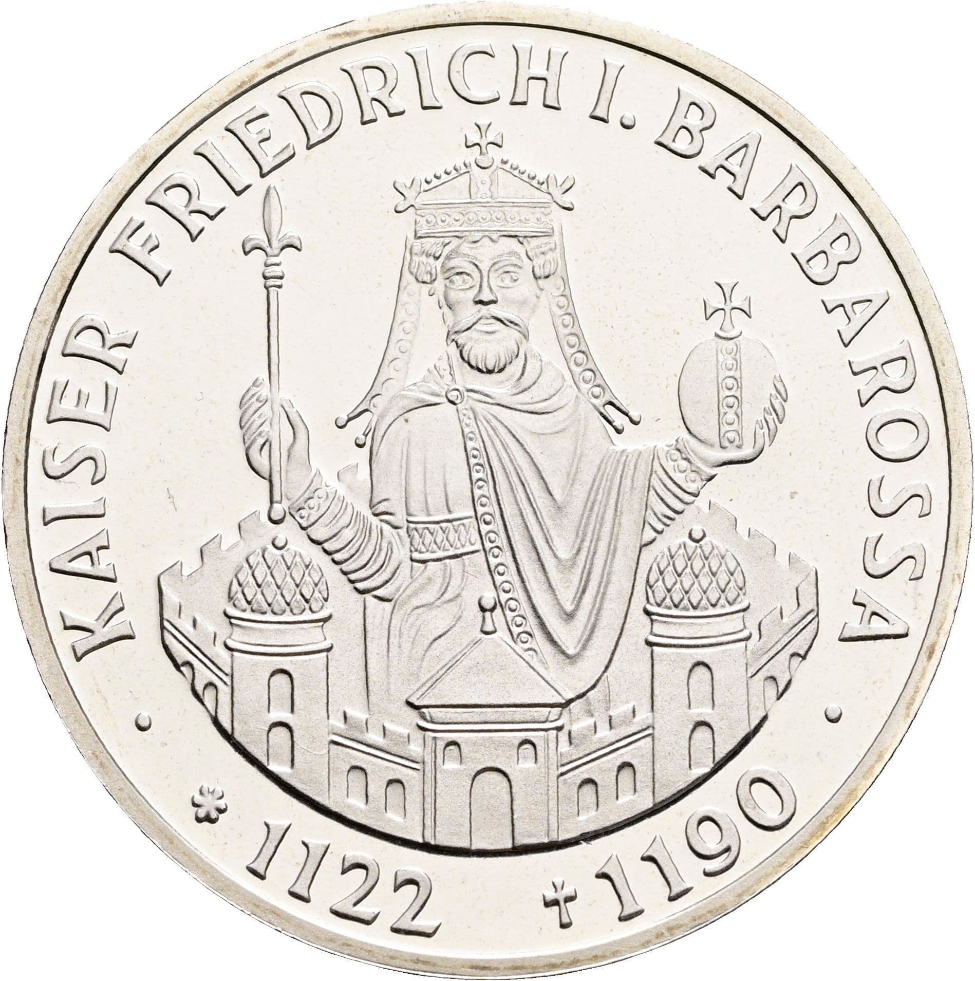 10 Deutsche Mark