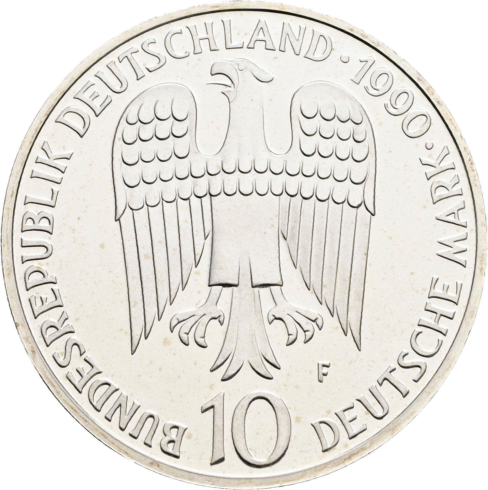 10 Deutsche Mark