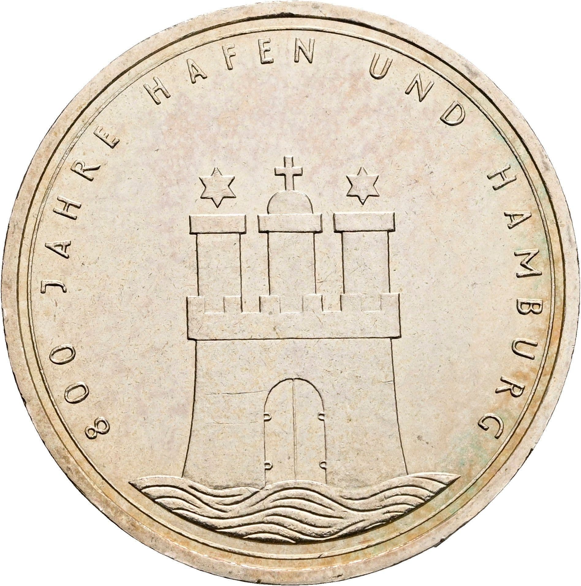 10 Deutsche Mark