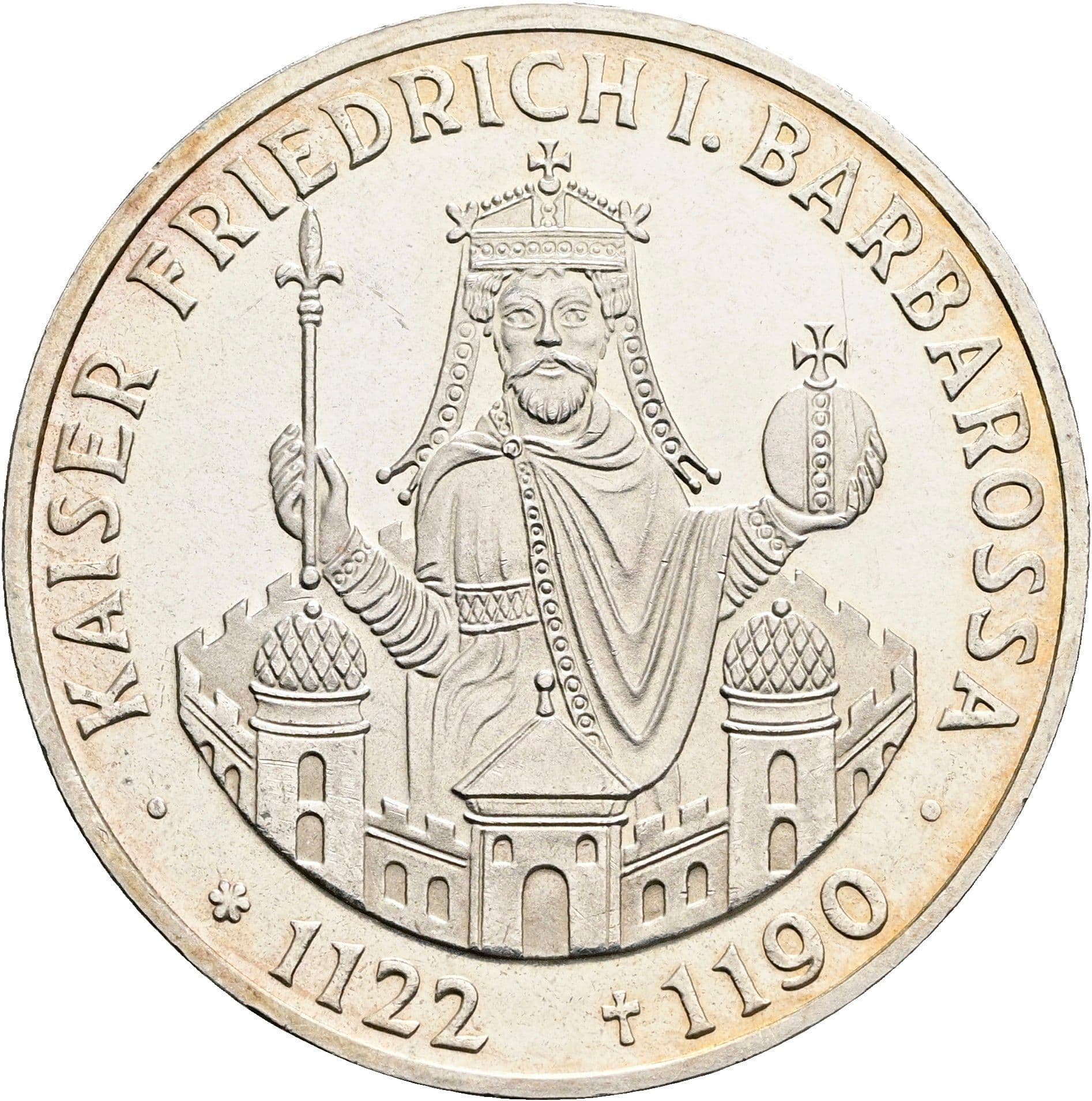 10 Deutsche Mark
