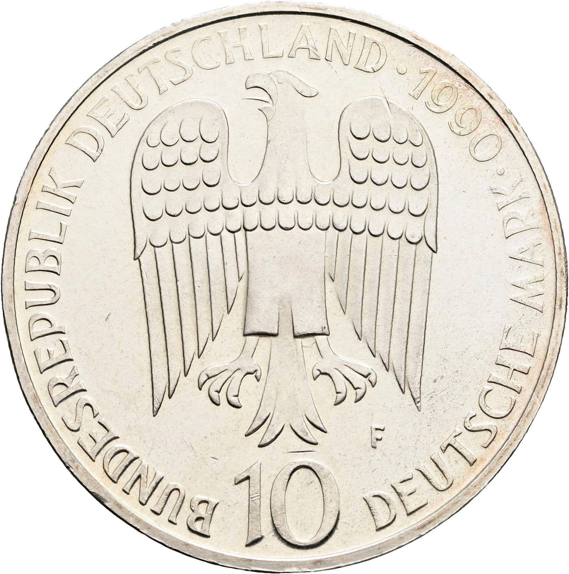 10 Deutsche Mark