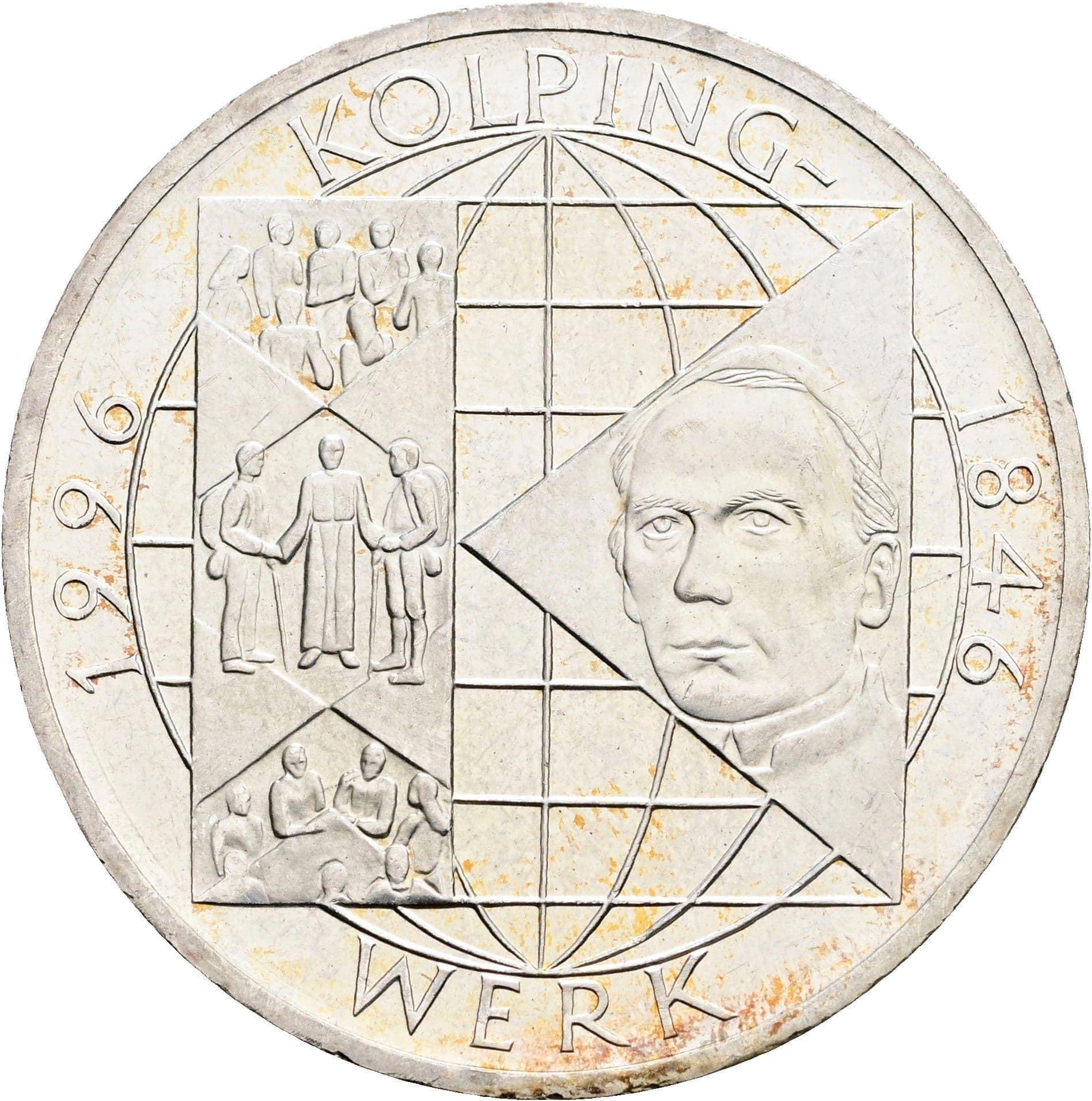 10 Deutsche Mark