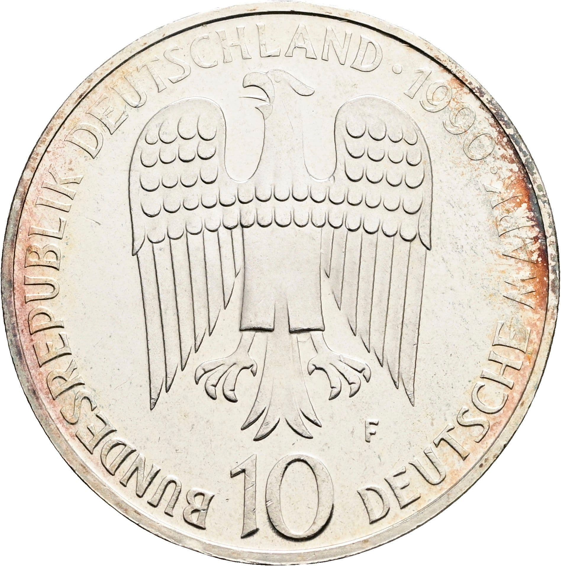 10 Deutsche Mark