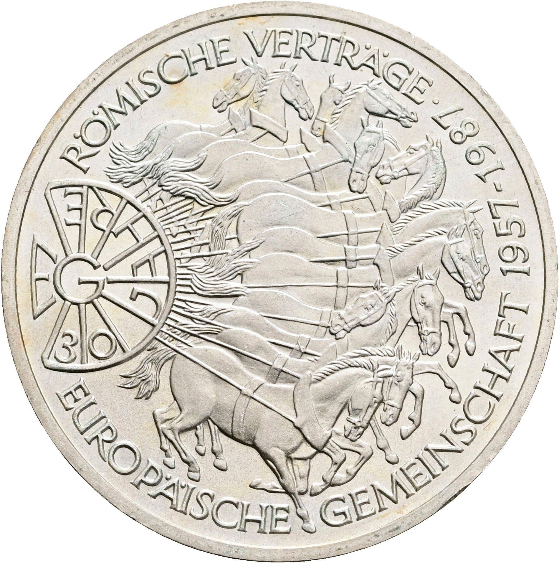 10 Deutsche Mark
