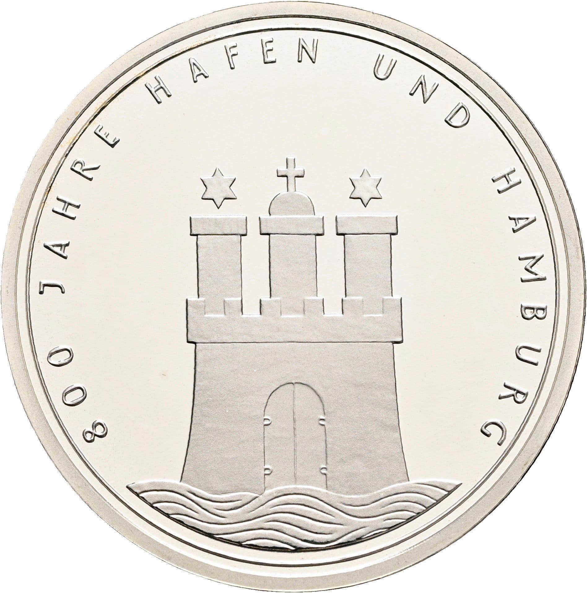 10 Deutsche Mark